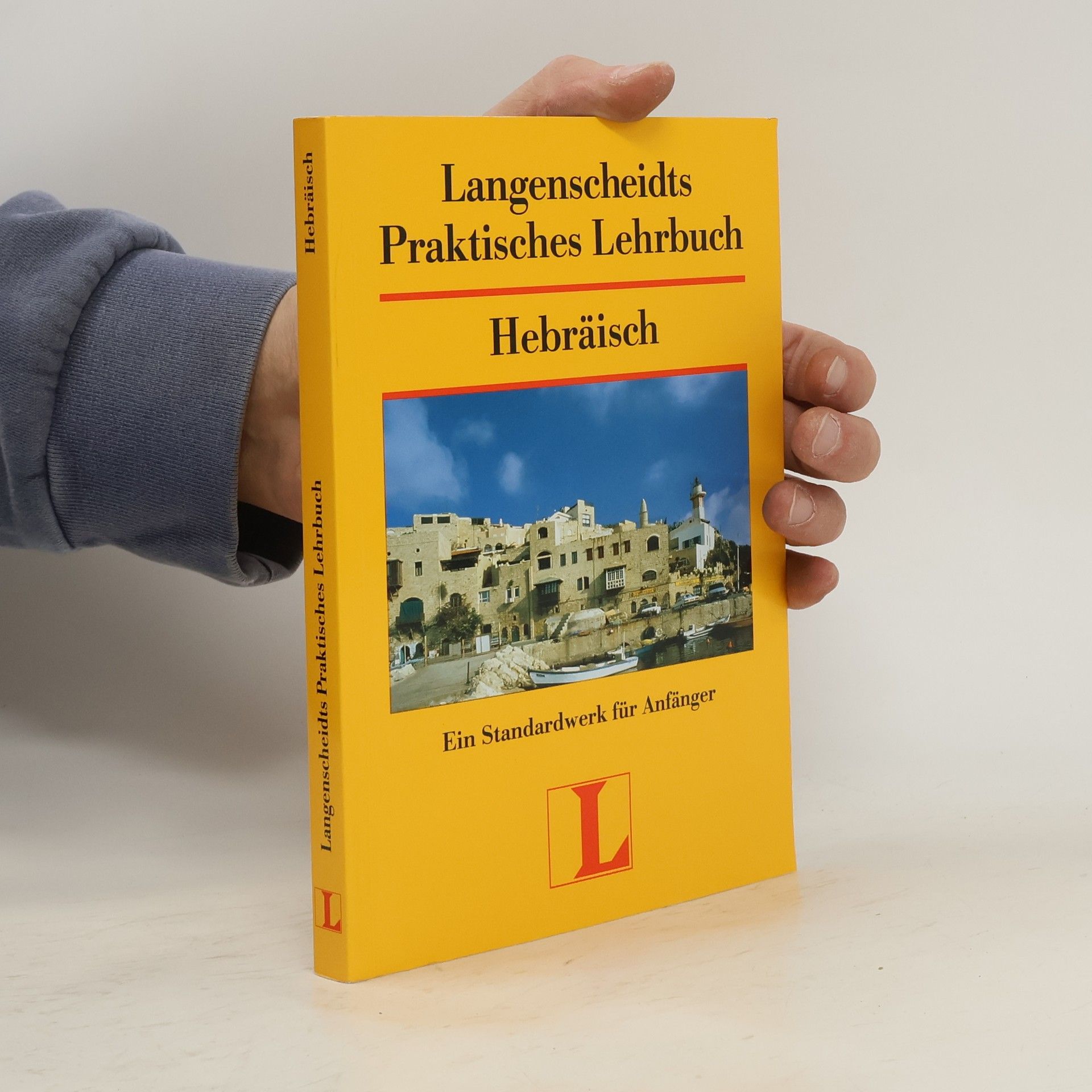 Autorenkollektiv Langenscheidts praktischer Sprachlehrgang Hebräisch