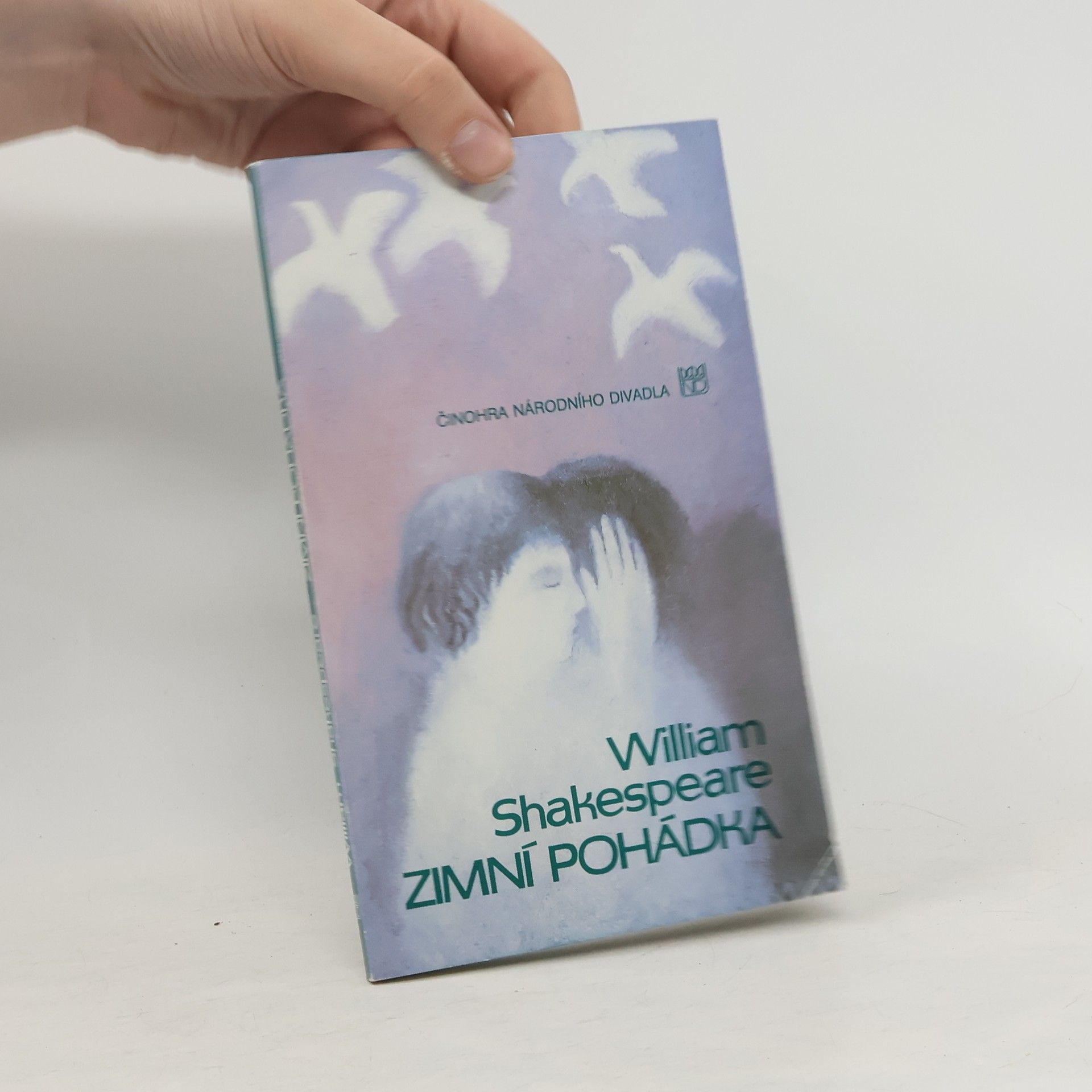 William Shakespeare Zimní pohádka