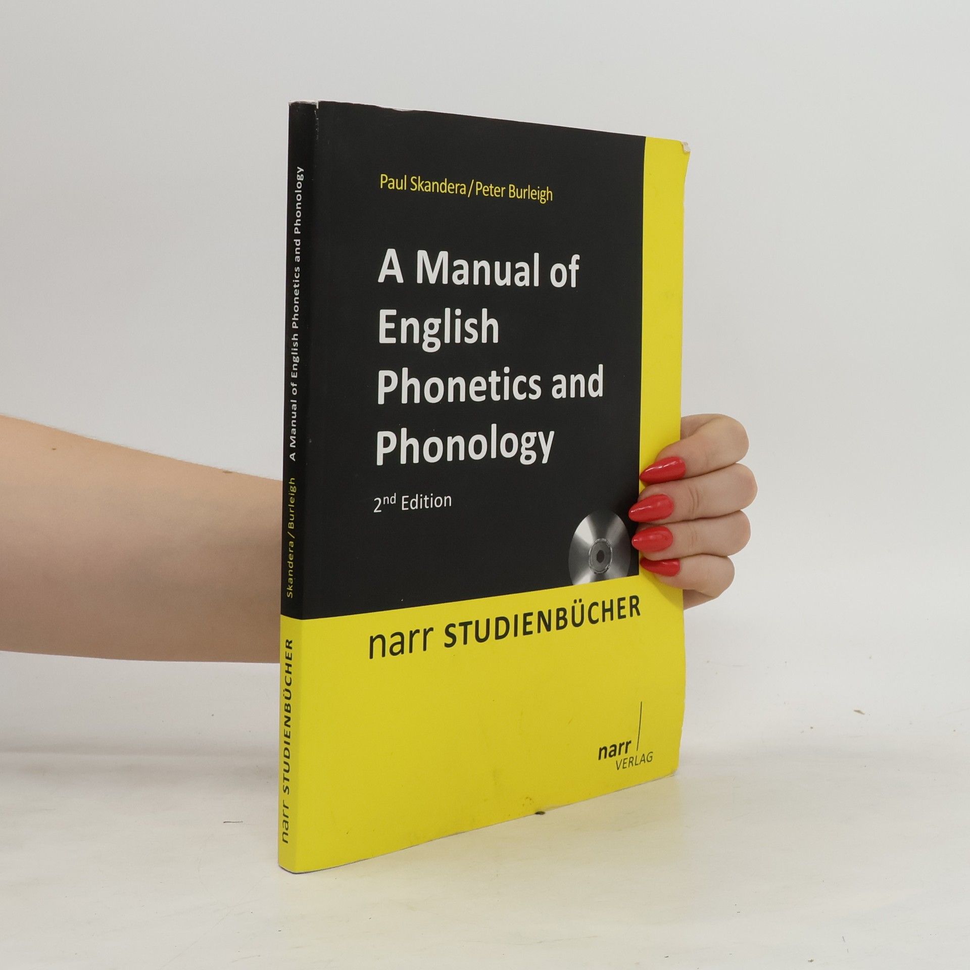 Autorenkollektiv A manual of English phonetics and phonology