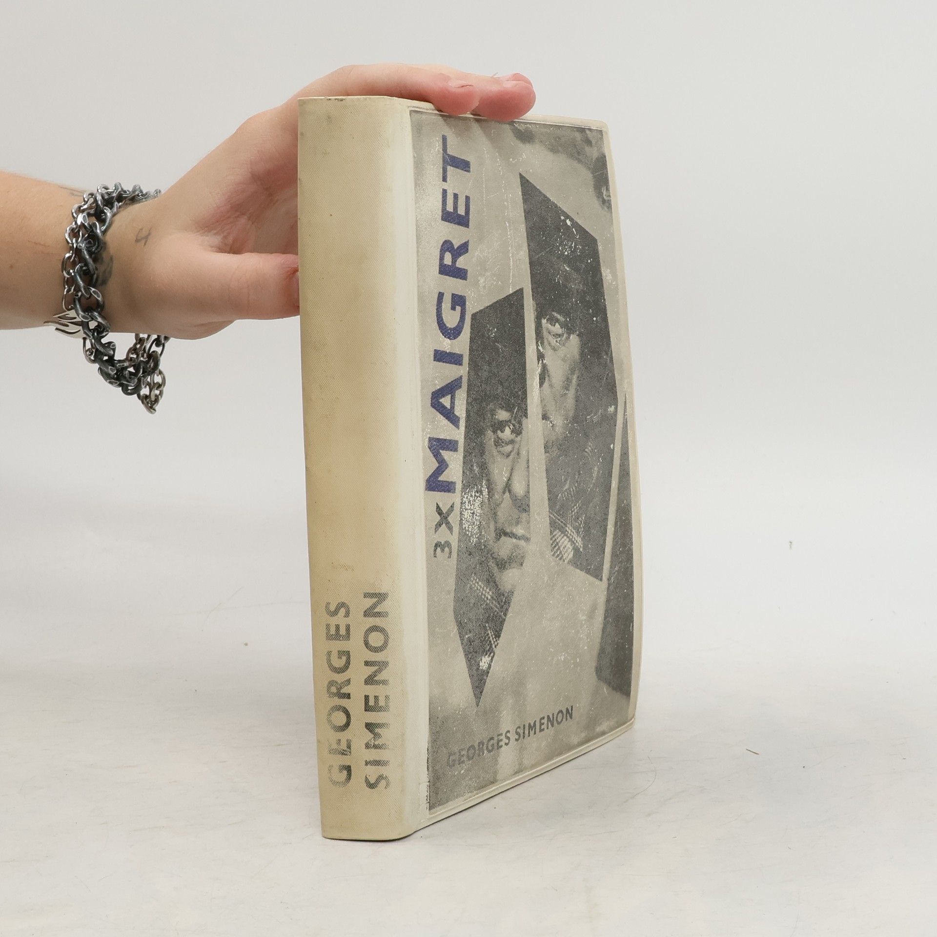 Georges Simenon 3x Maigret