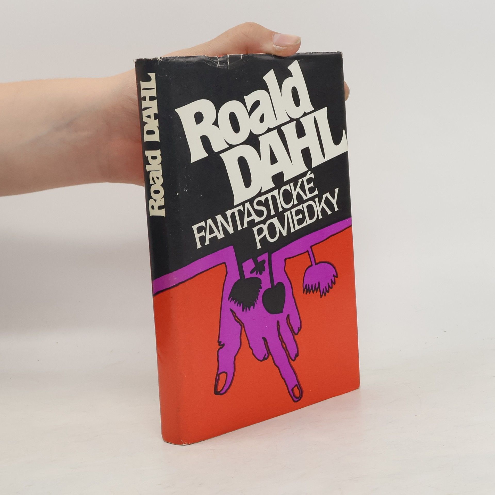 Roald Dahl Fantastické poviedky