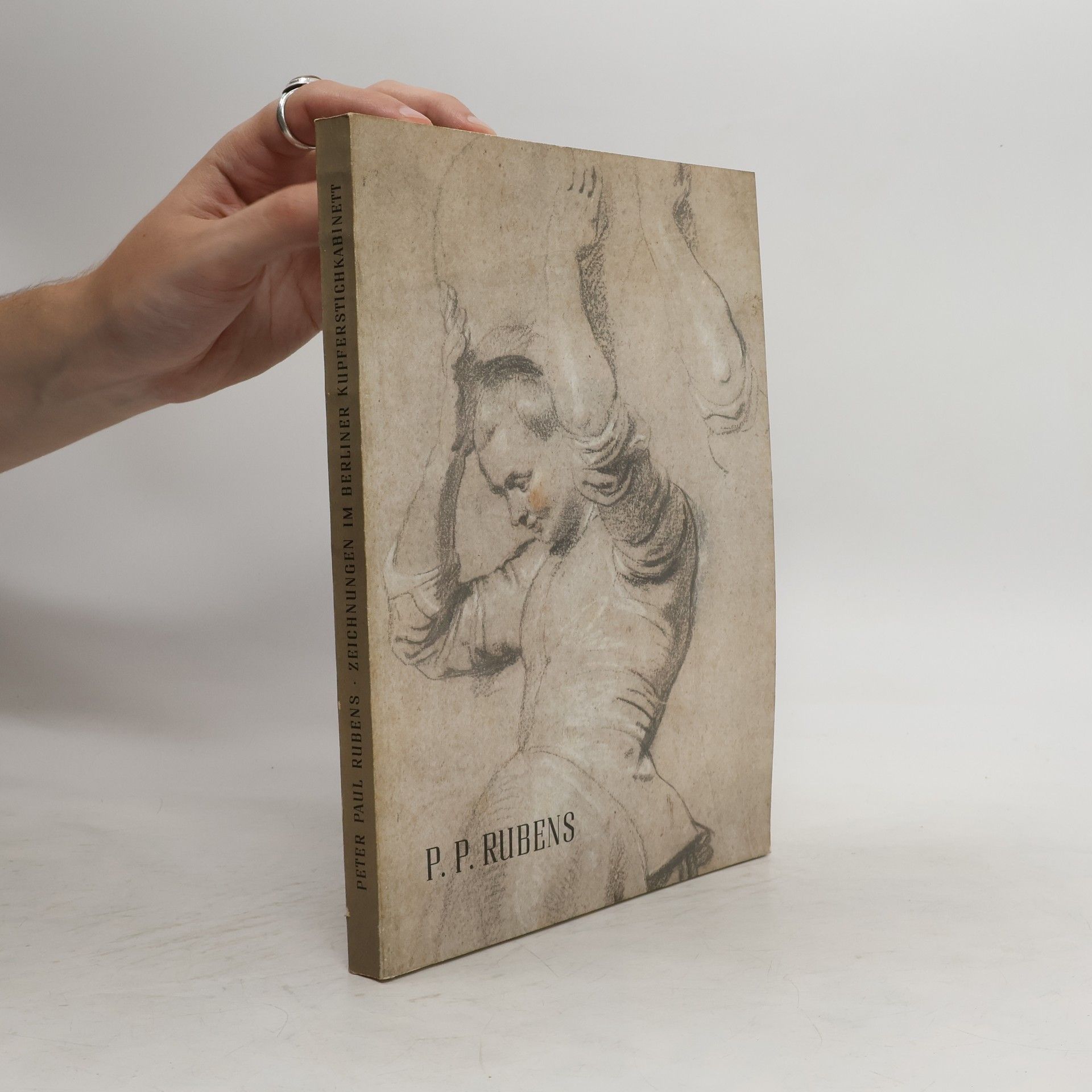 Collectif d'auteurs Peter Paul Rubens. Zeichnungen im Berliner Kupferstichkabinett