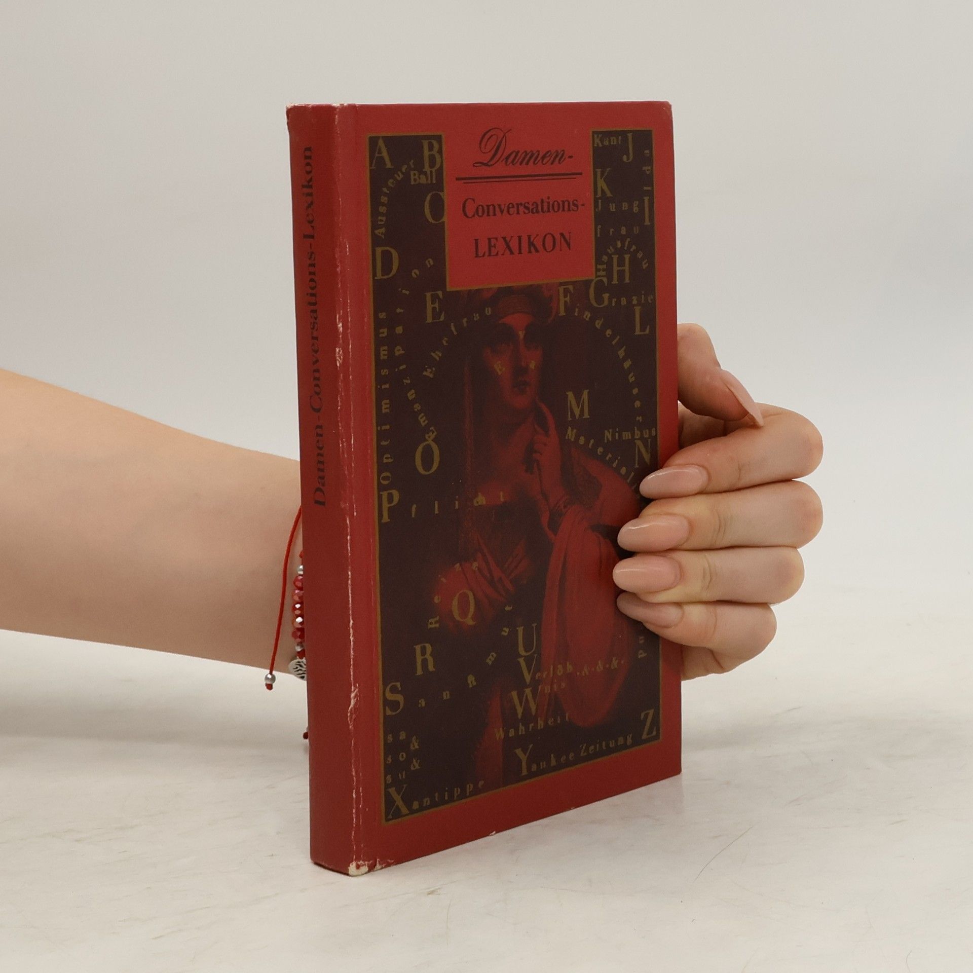 Carl Herloßsohn Damen-Conversations-Lexikon