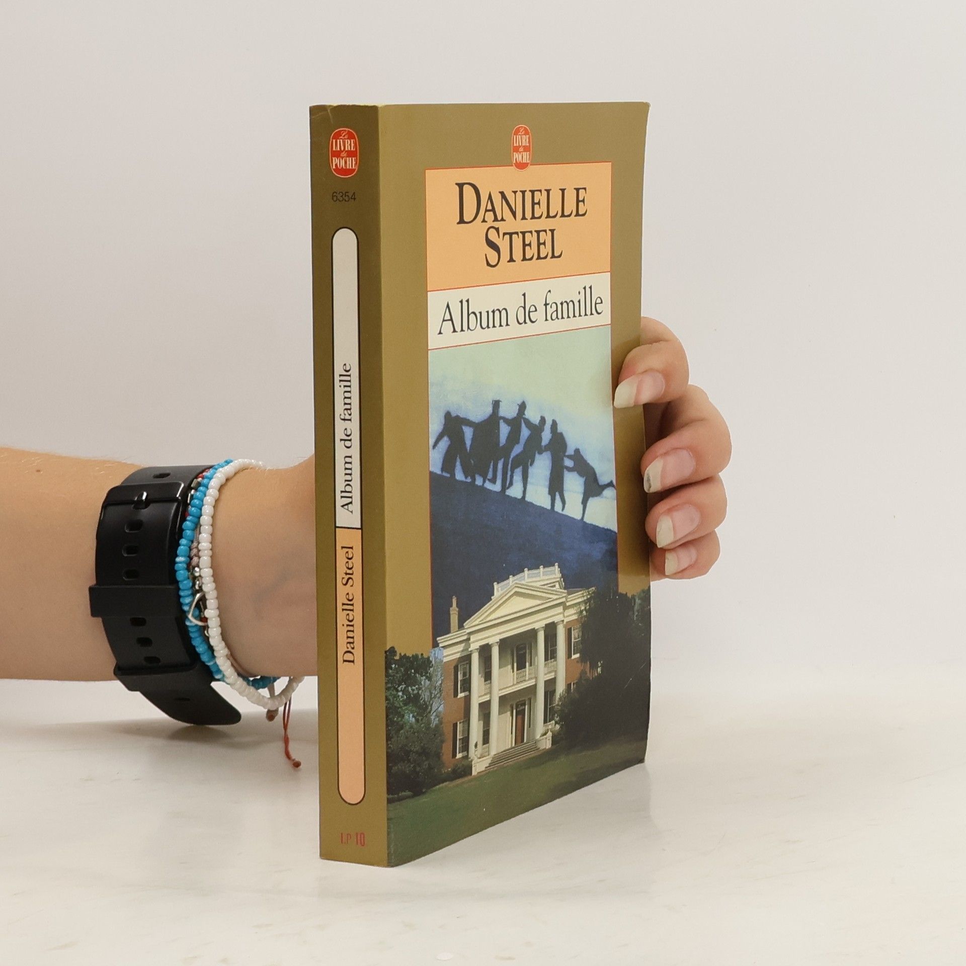 Danielle Steel Album de famille
