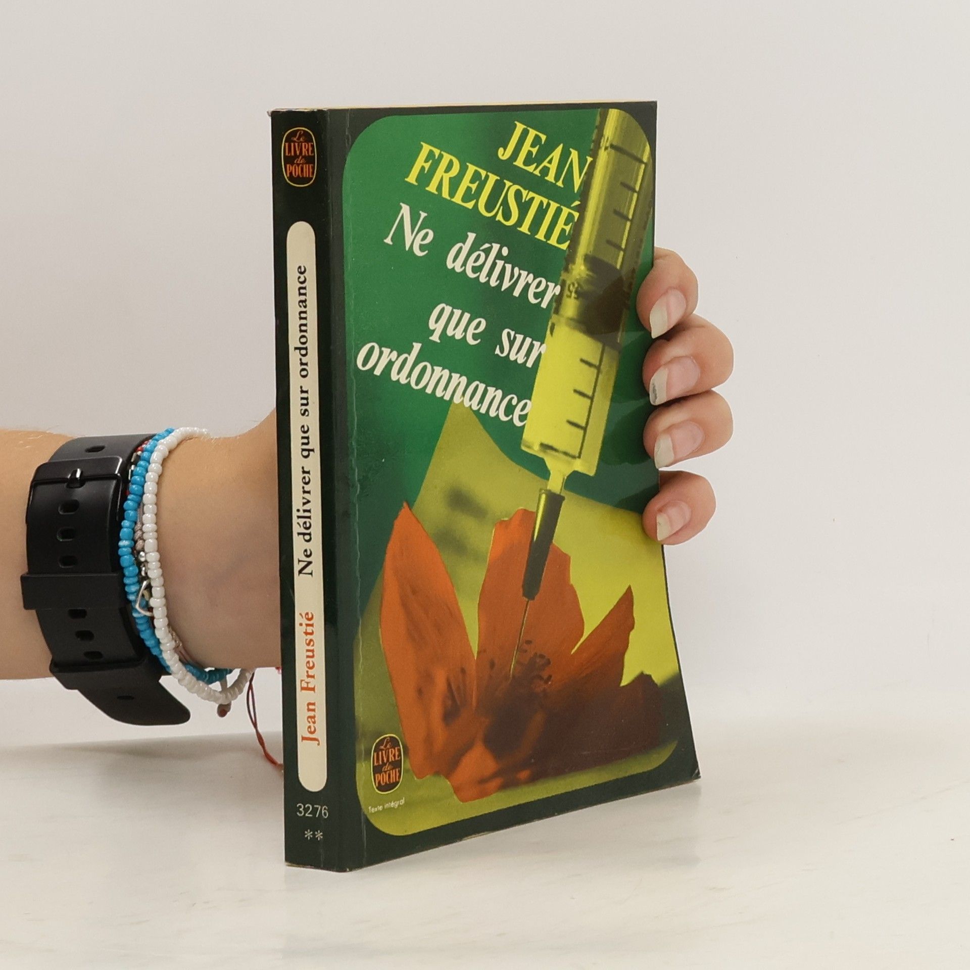 Ne délivre que sur ordonnance