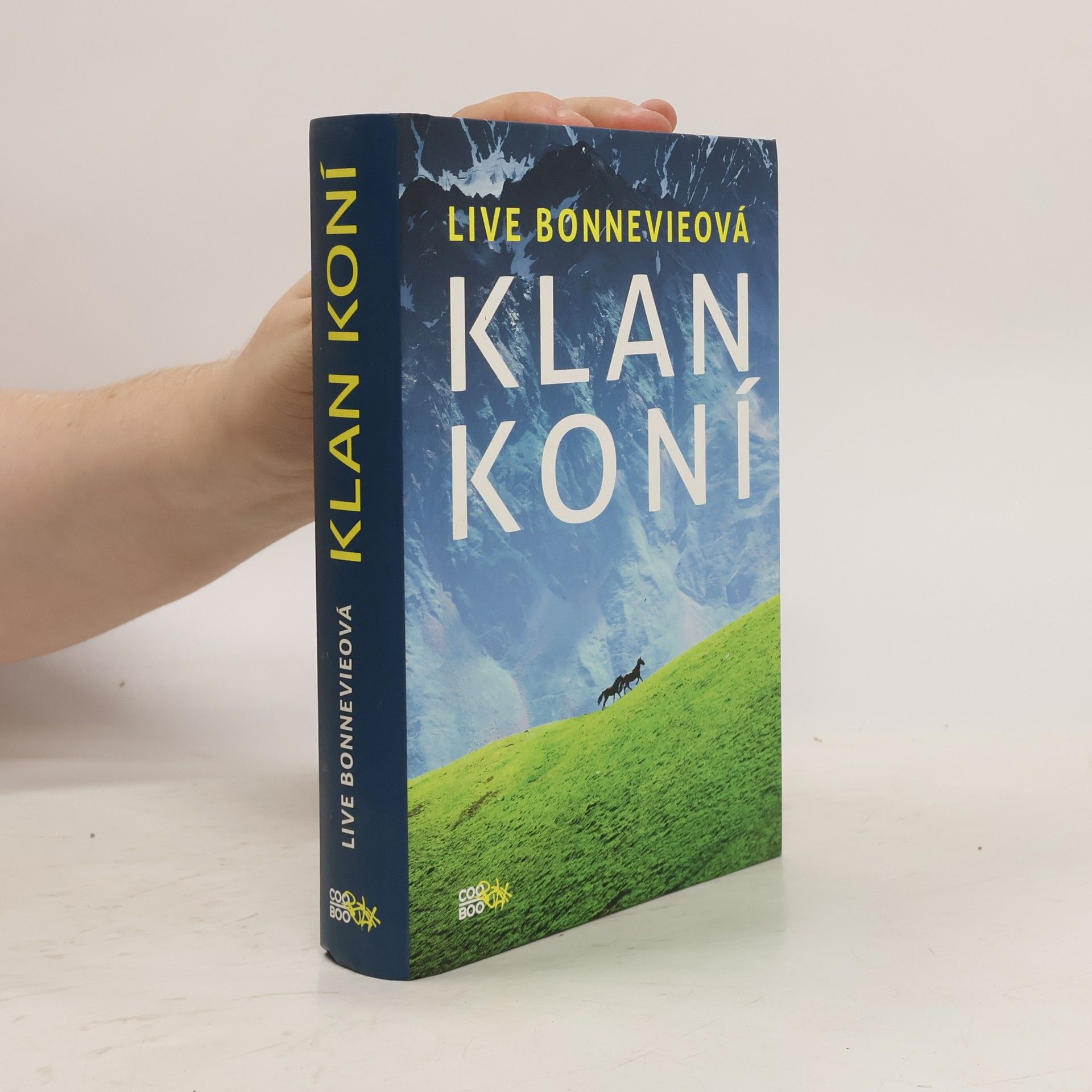 Live Bonnevie Klan koní