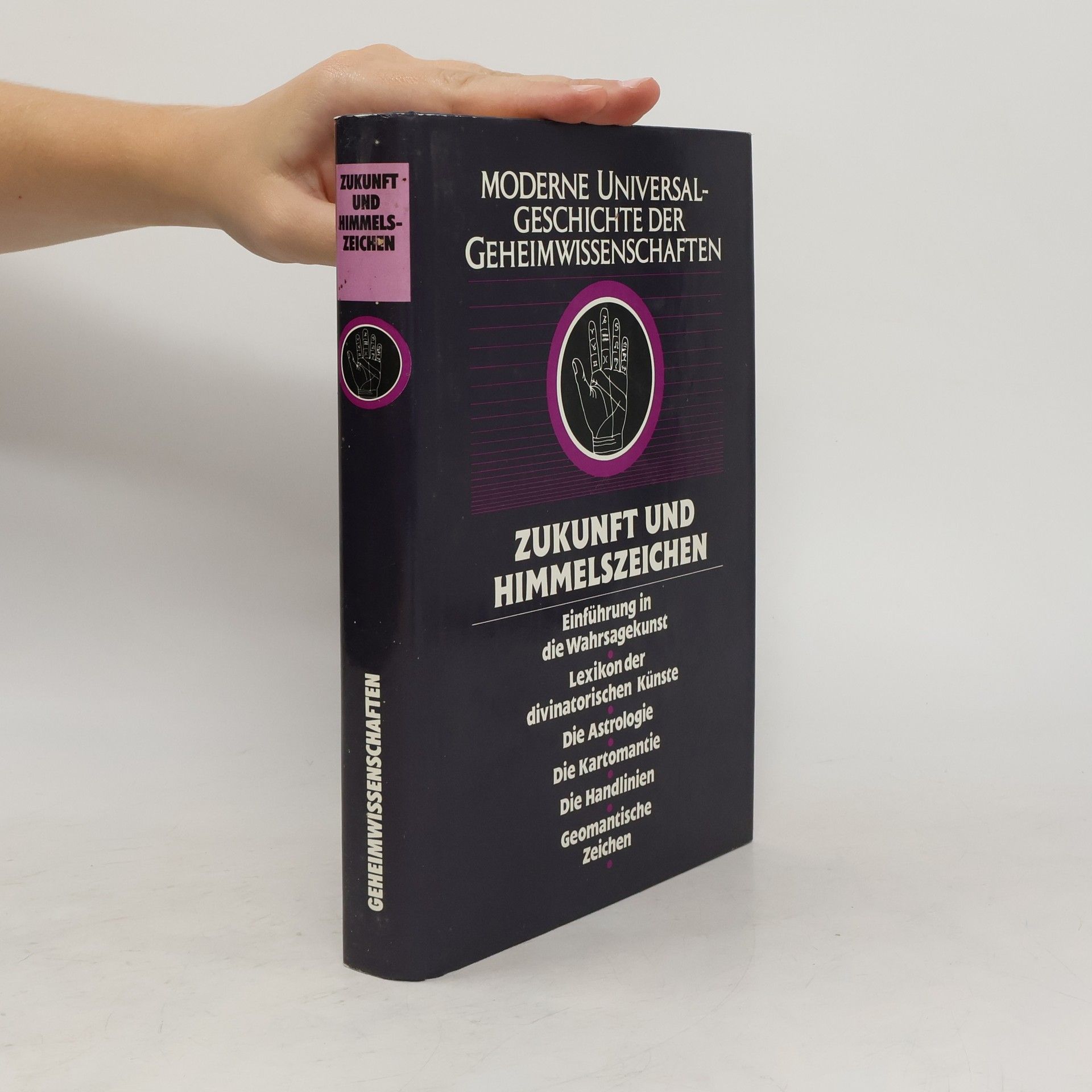 Autorenkollektiv Moderne universal geschichte der geheimwissenschaft. Zukunft und himmelszeichen