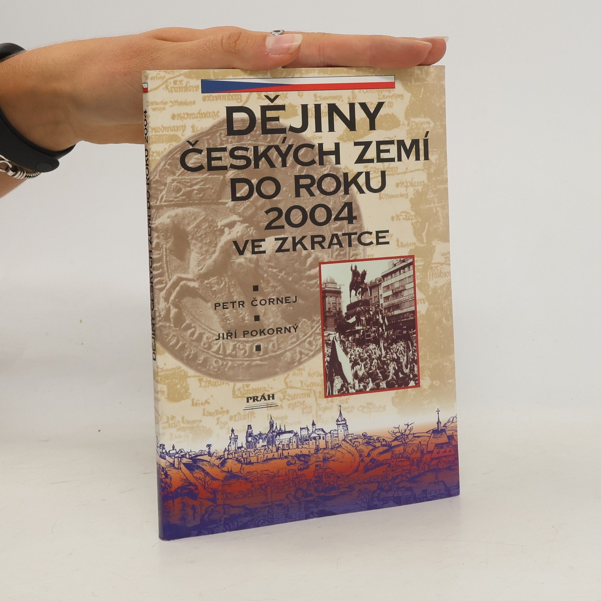 Dějiny českých zemí do roku 2000 ve zkratce