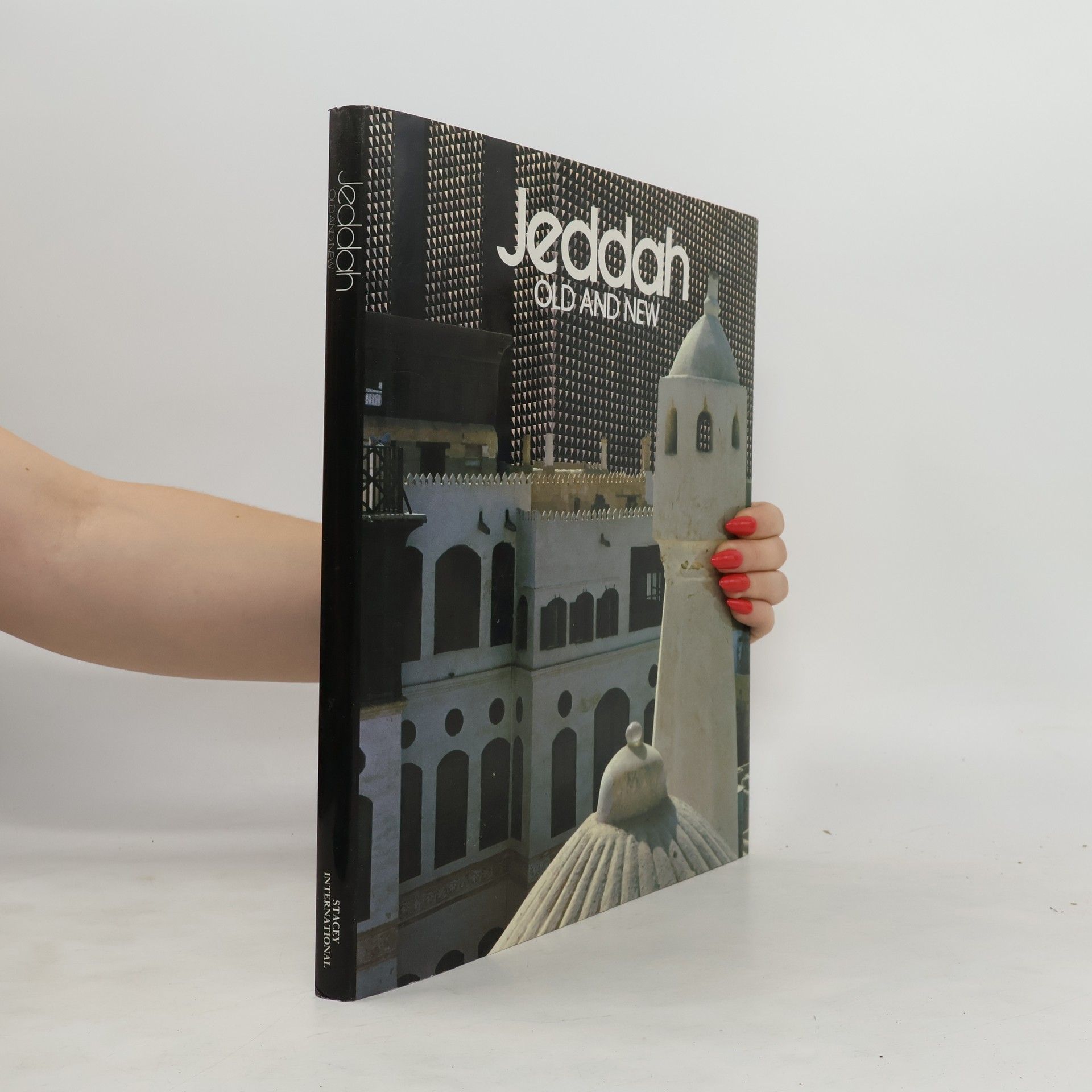 James Buchan Jeddah Old and New