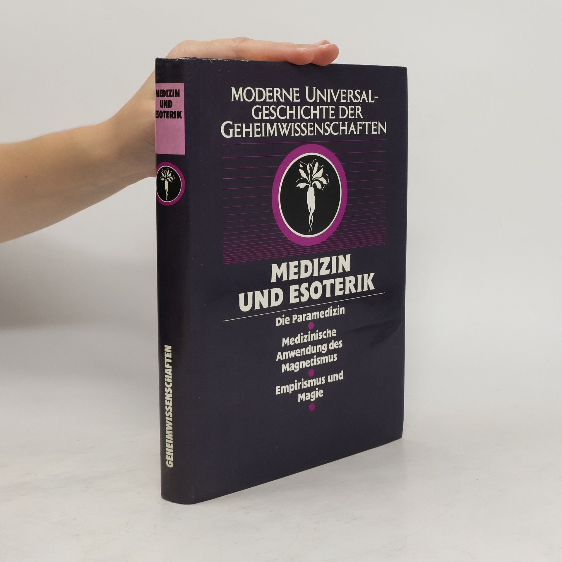 Autores varios Medizin und Esoterik
