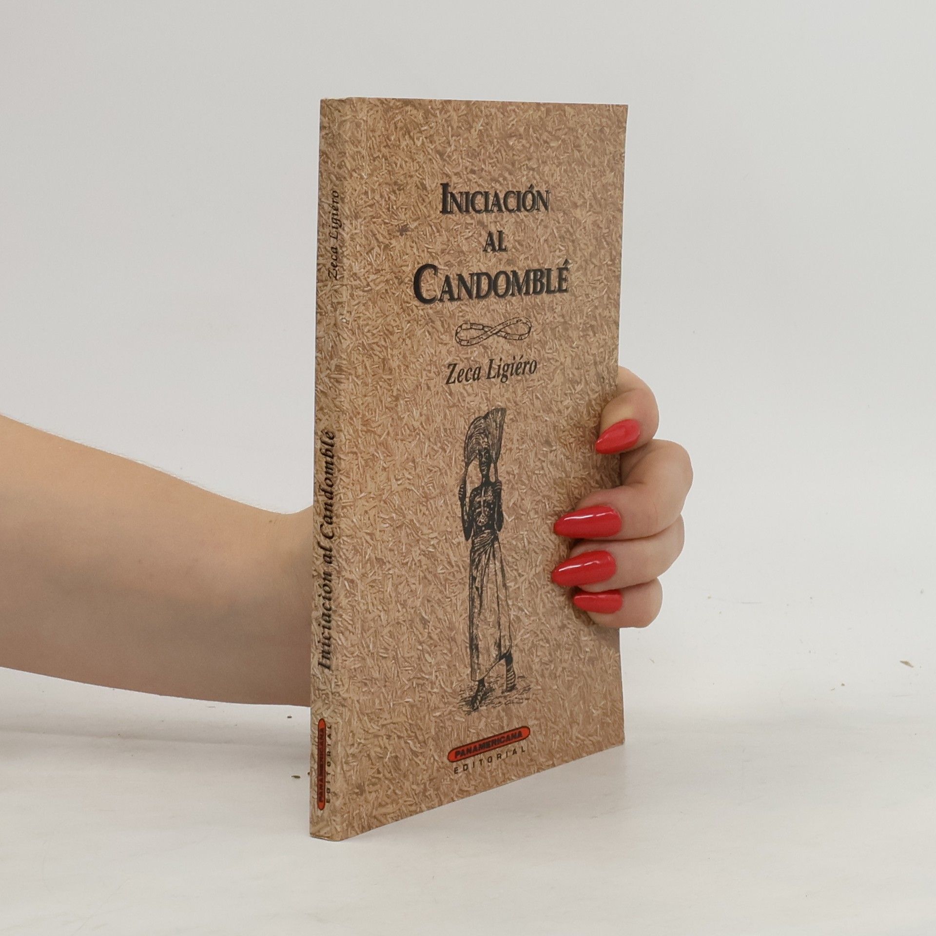 Zeca Ligiéro Iniciacion al Candomble