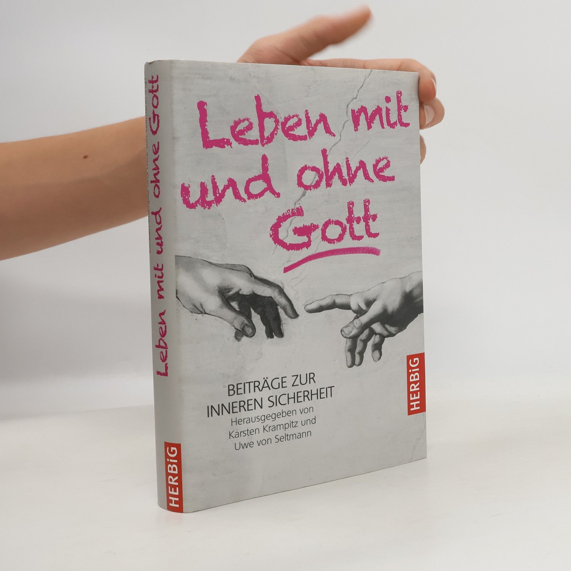 Karsten Krampitz Leben mit und ohne Gott