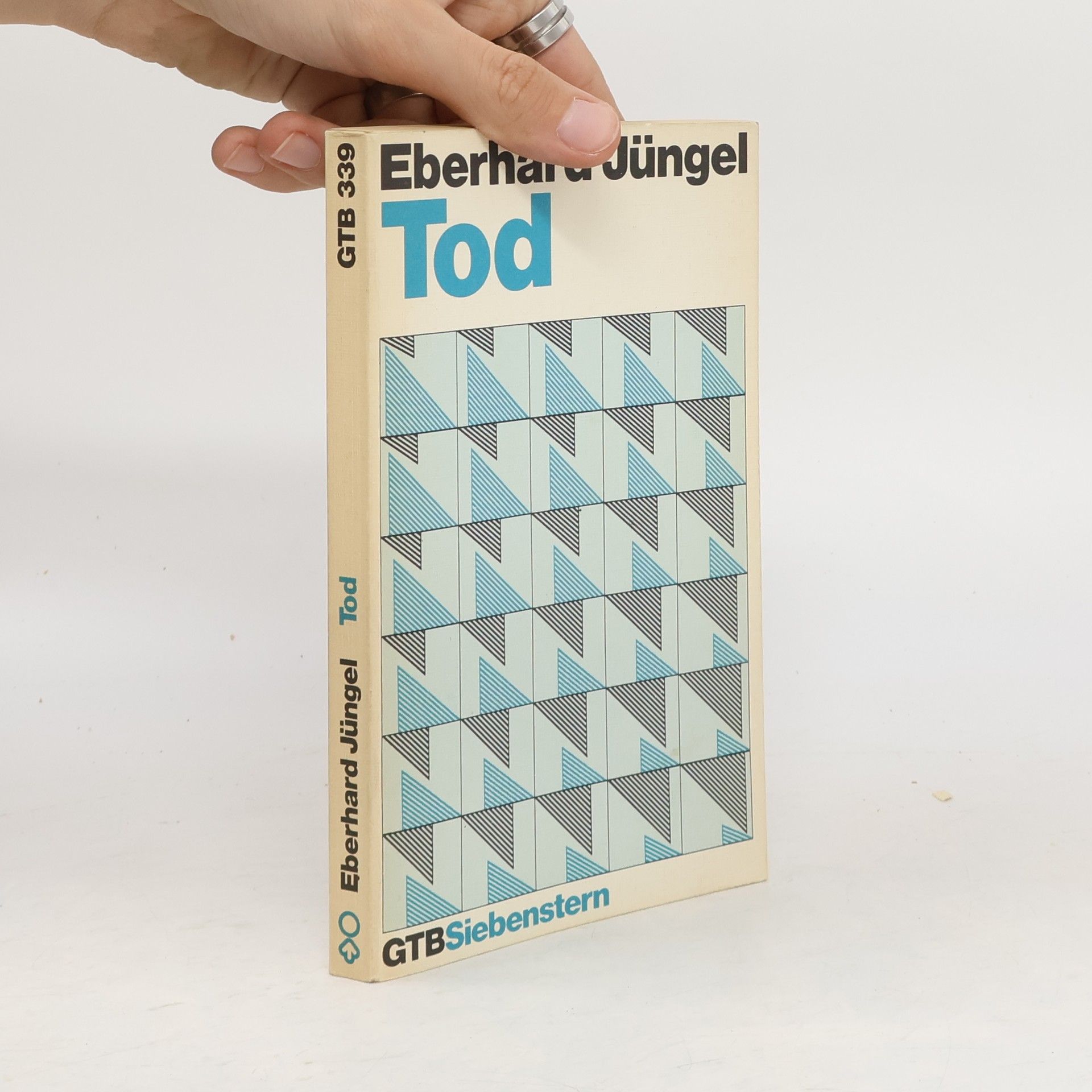 Eberhard Jüngel GTB - 339: Tod
