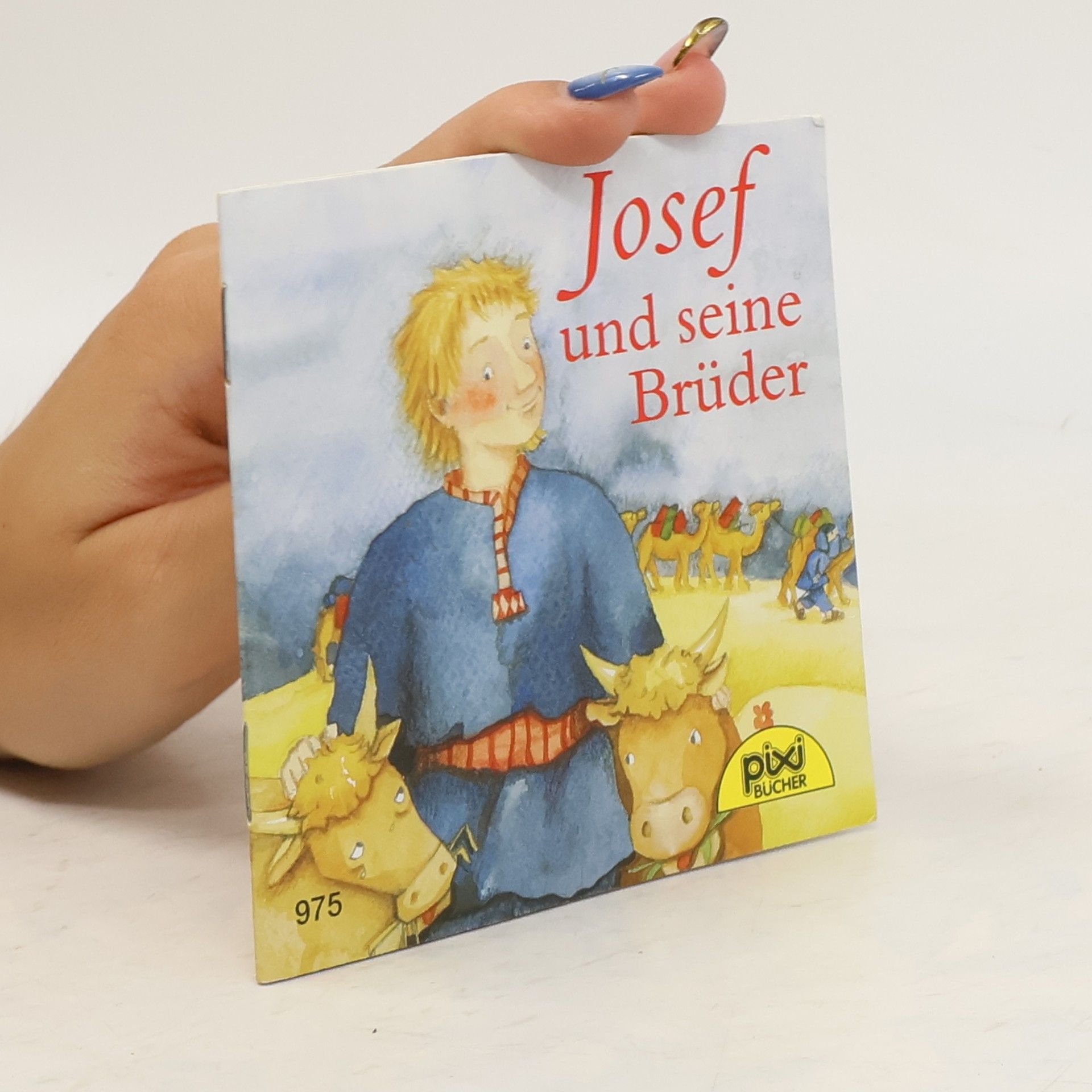 Autorenkollektiv Jakob und Esau