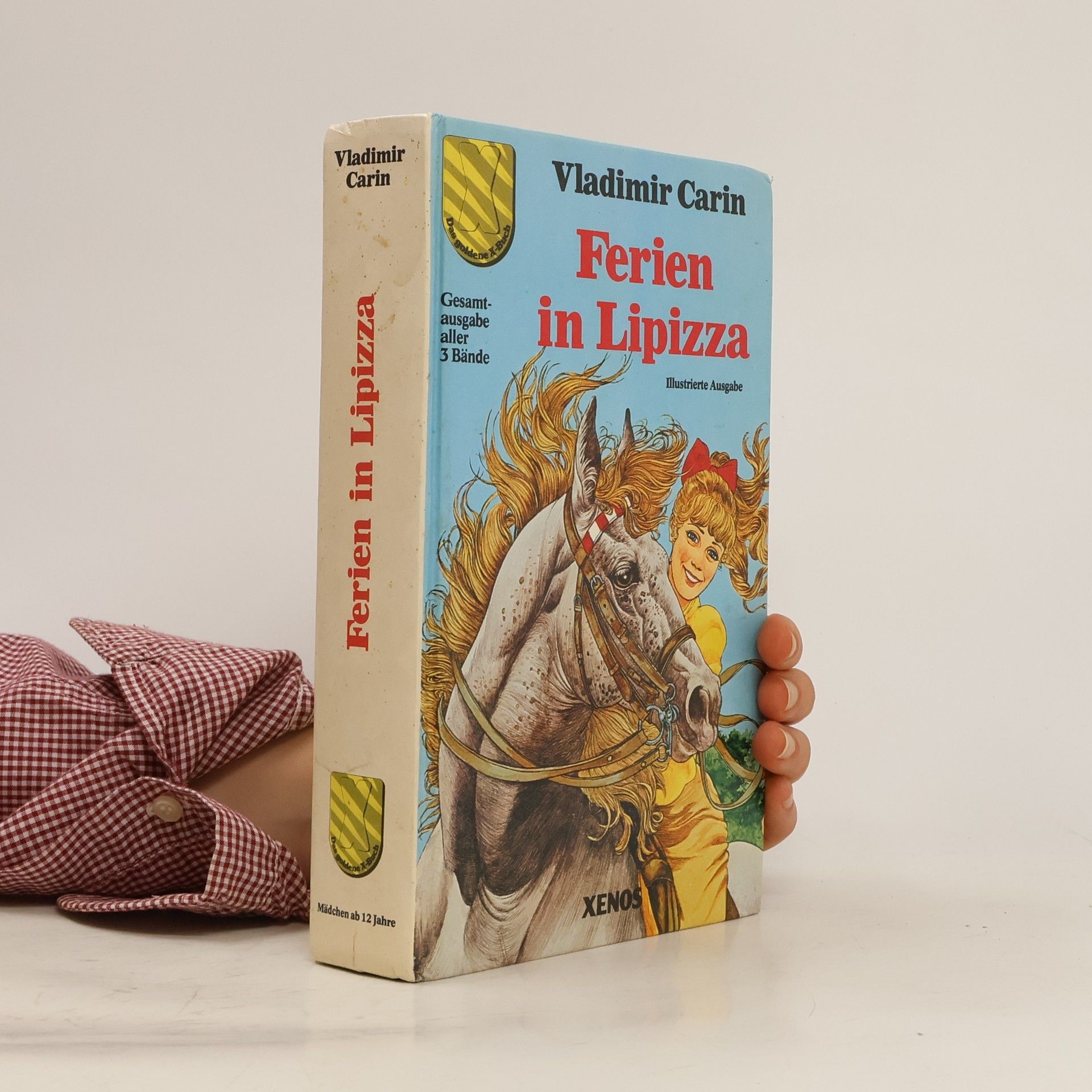 Vladimir Carin Ferien in Lipizza