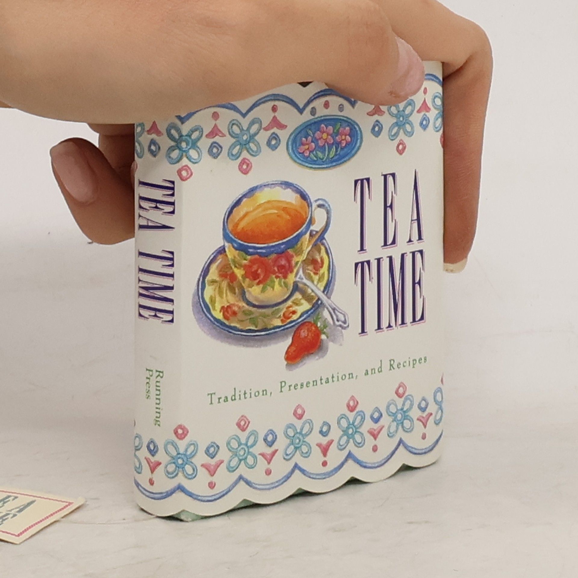 M. Dalton King Tea Time