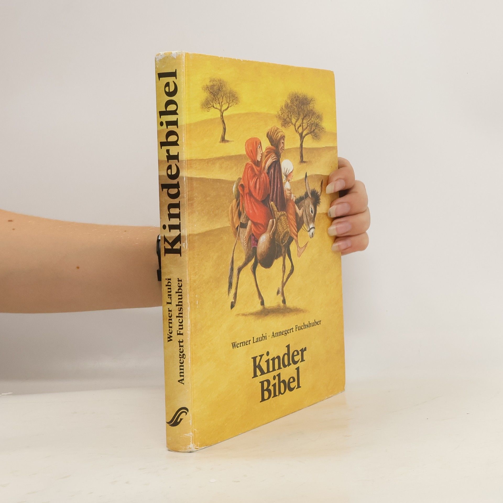 Annegert Fuchshuber Kinderbibel