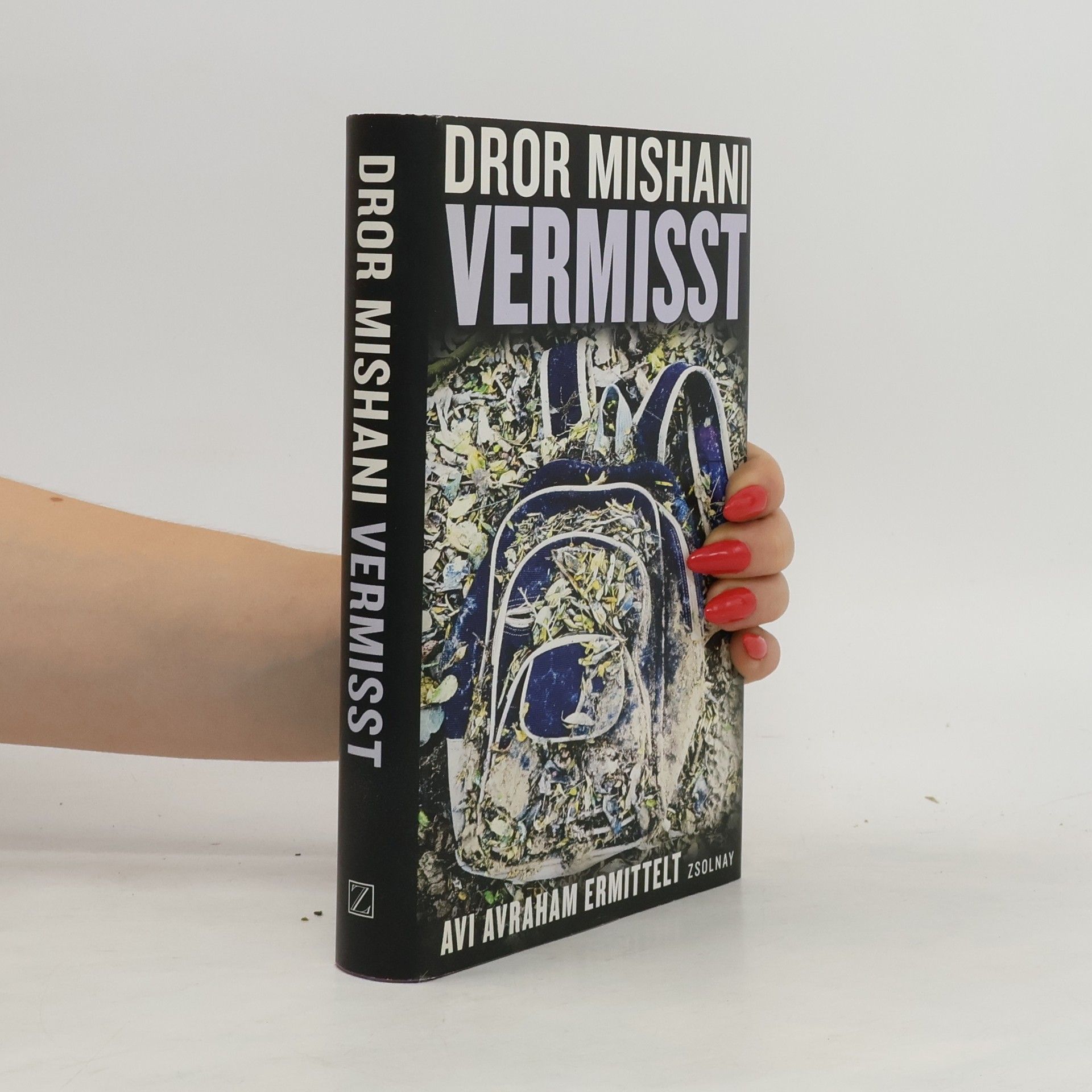 Dror Mišani Vermisst