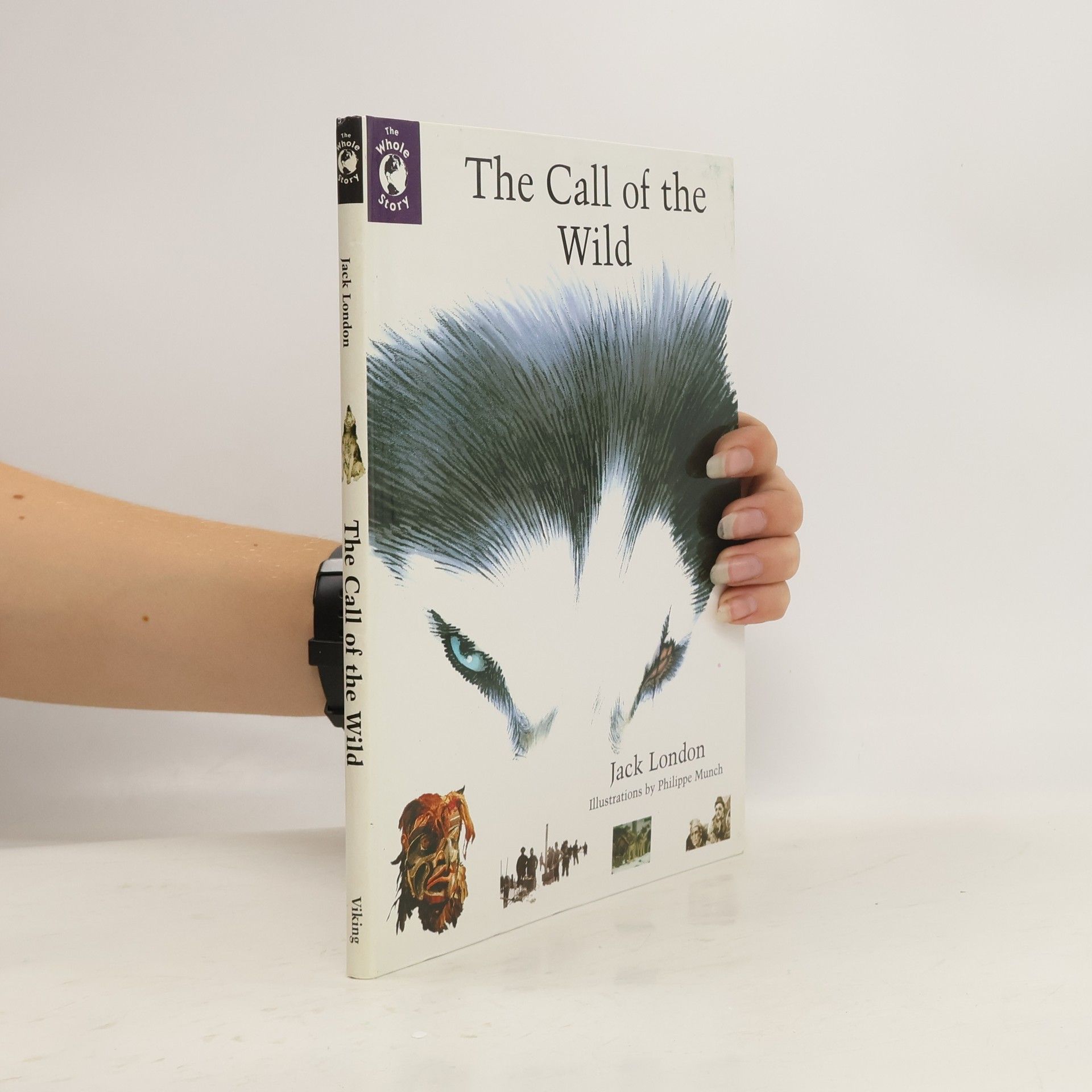 Jack London The Call of the Wild