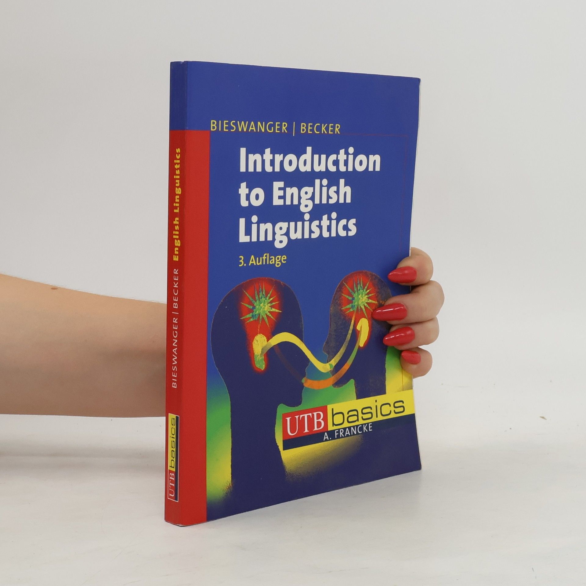 Markus Bieswanger Introduction to English linguistics
