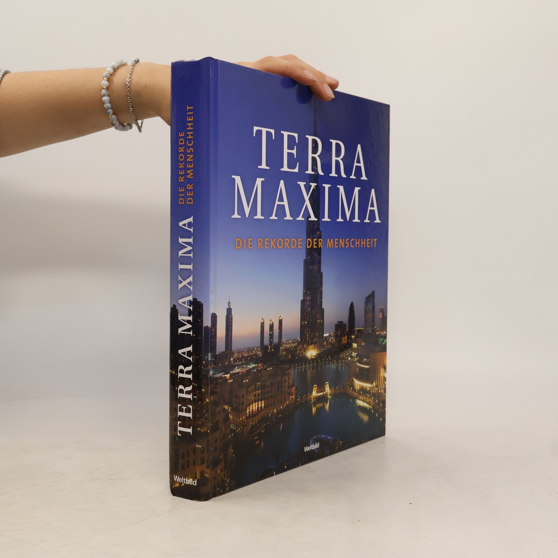 Maria Guntermann Terra maxima