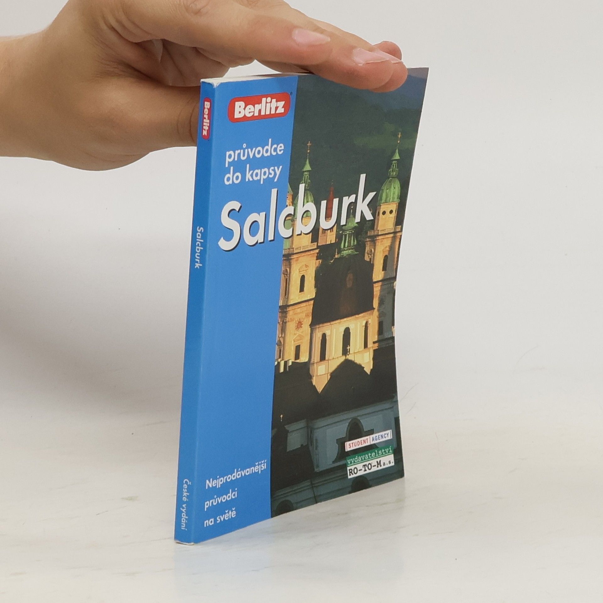 Kolektív autorov Salcburk