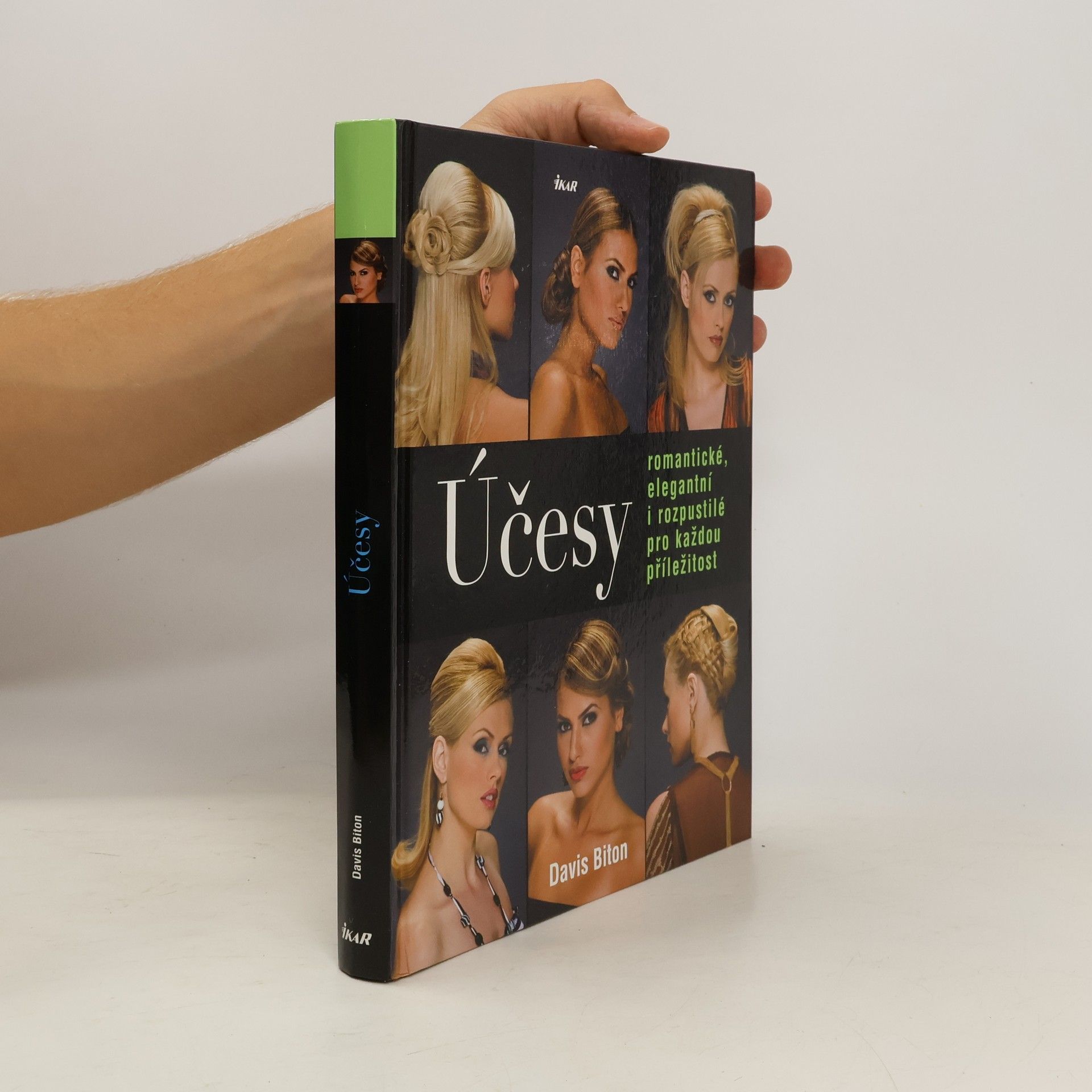 Davis Biton Účesy: romantické, elegantní i rozpustilé pro každou příležitost