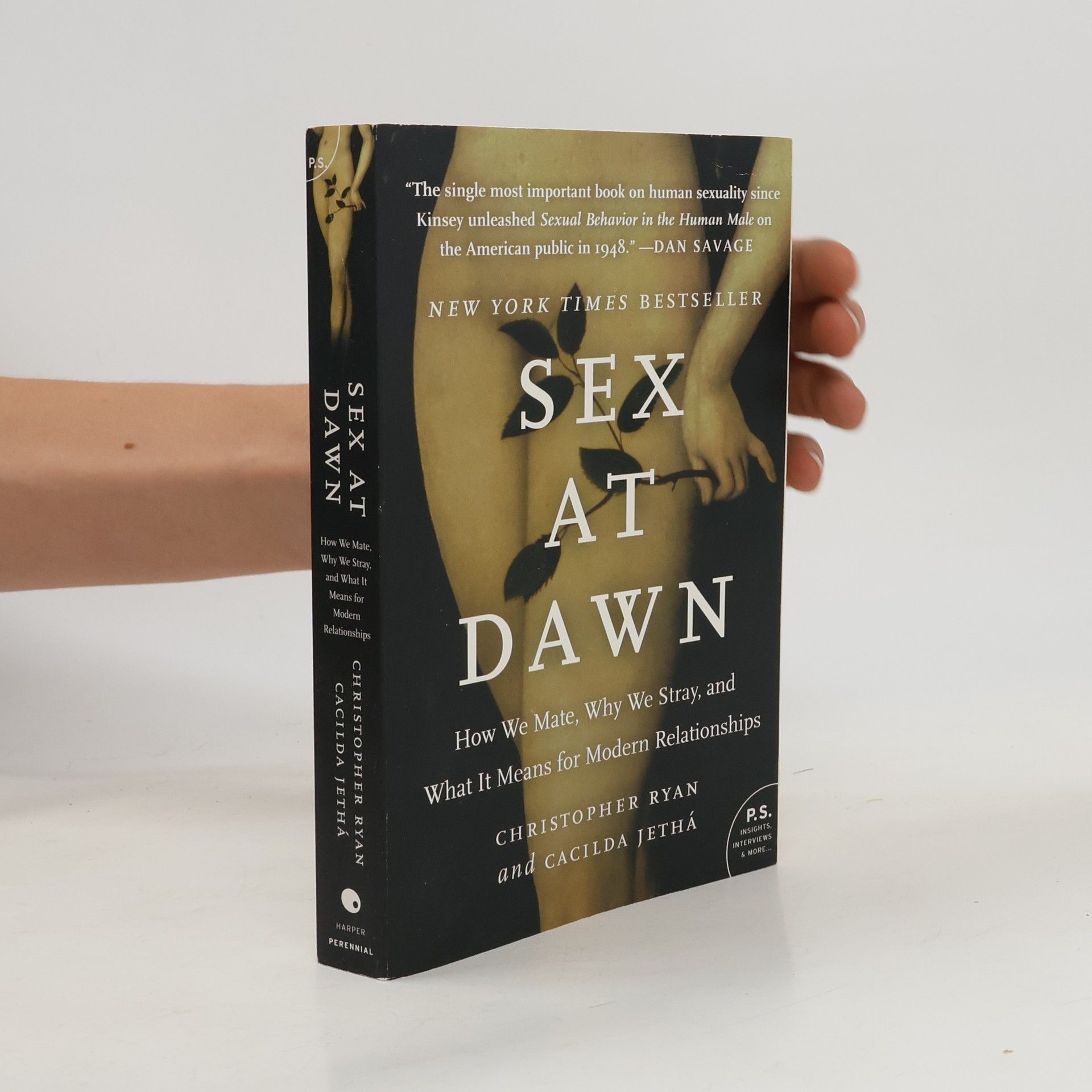 Christopher Ryan Sex at Dawn