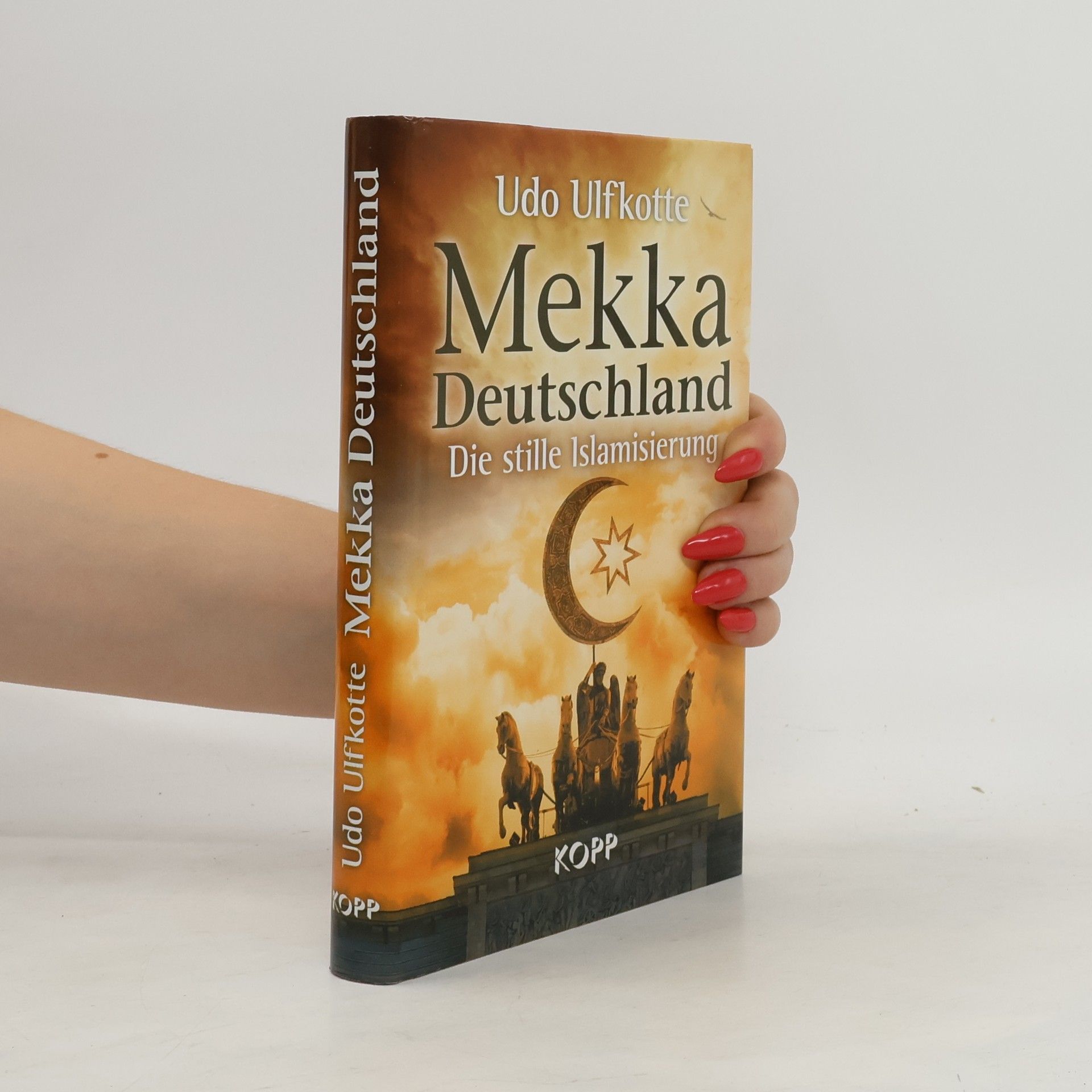 Udo Ulfkotte Mekka Deutschland