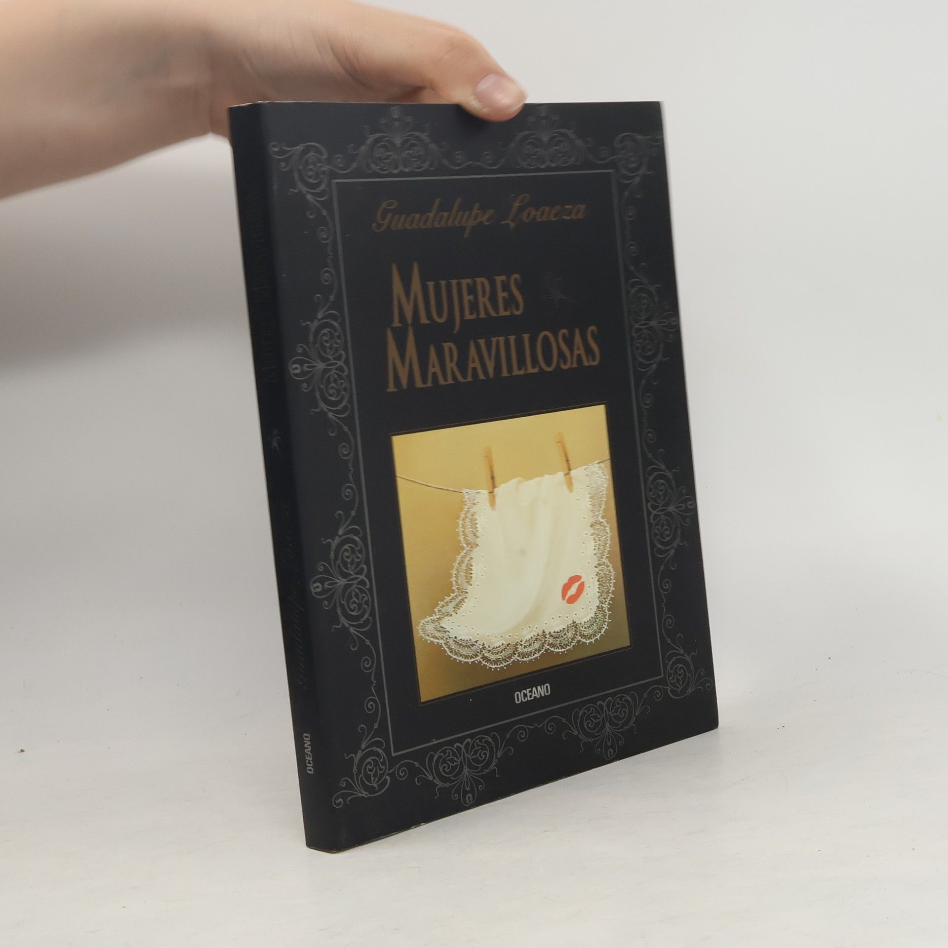 Guadalupe Loaeza Mujeres maravillosas/ wonderful women