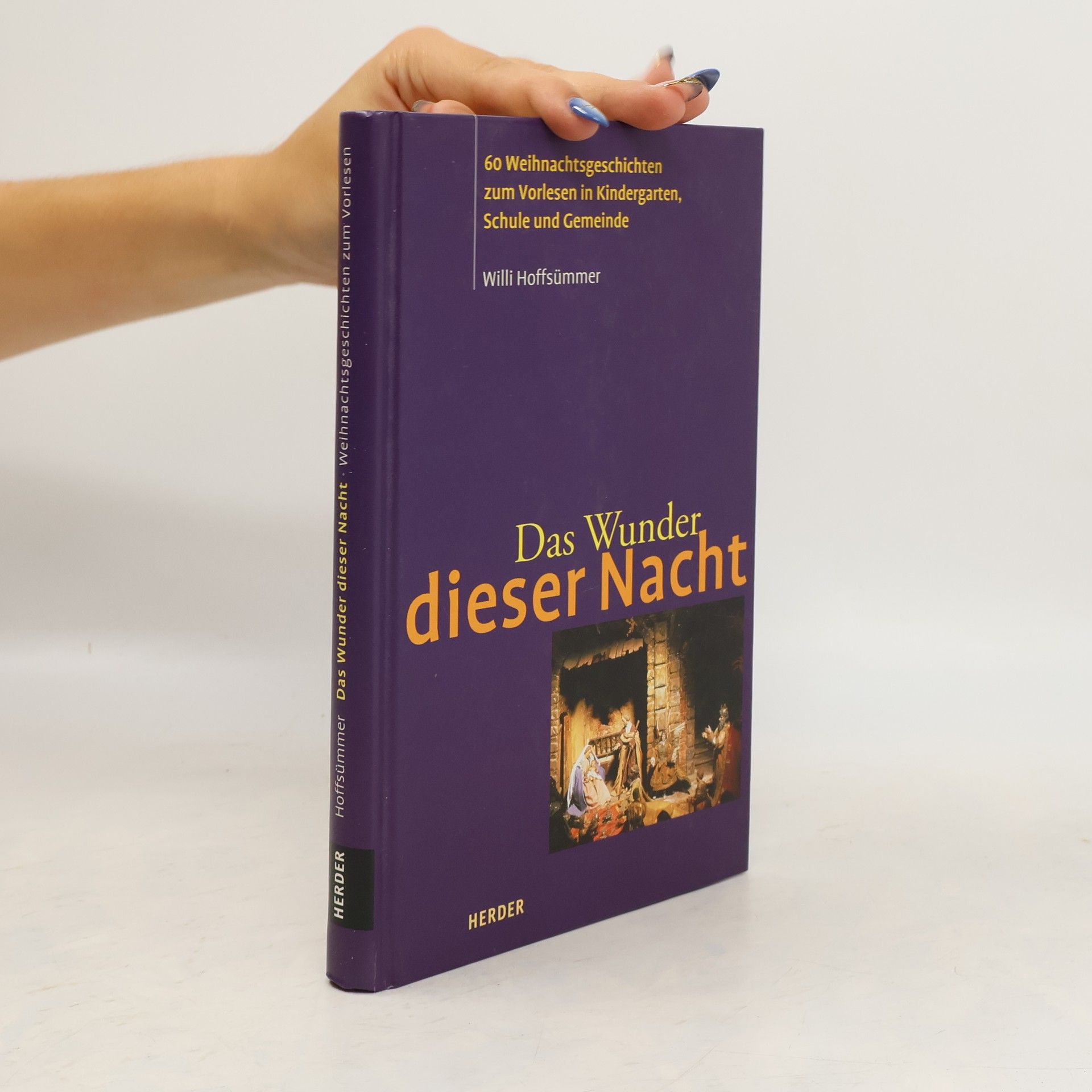 Collectif d'auteurs Das Wunder dieser Nacht