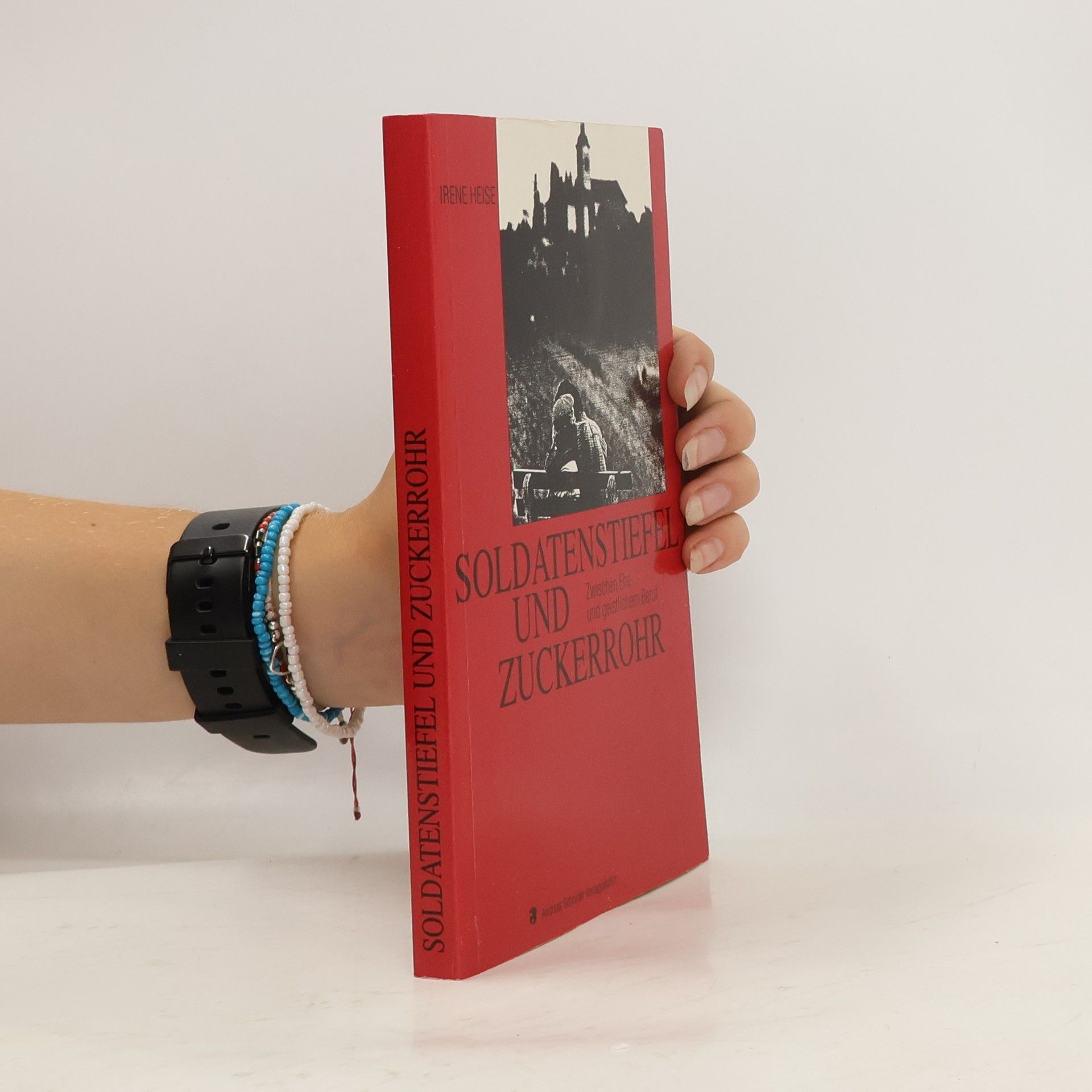 Soldatenstiefel und Zuckerrohr