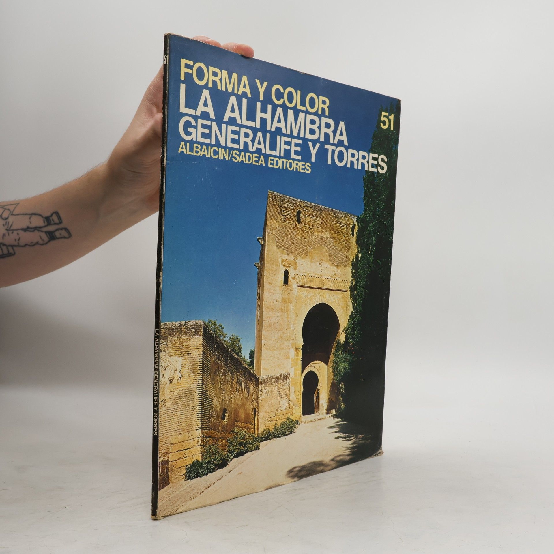 Collectif d'auteurs Forma y color 51