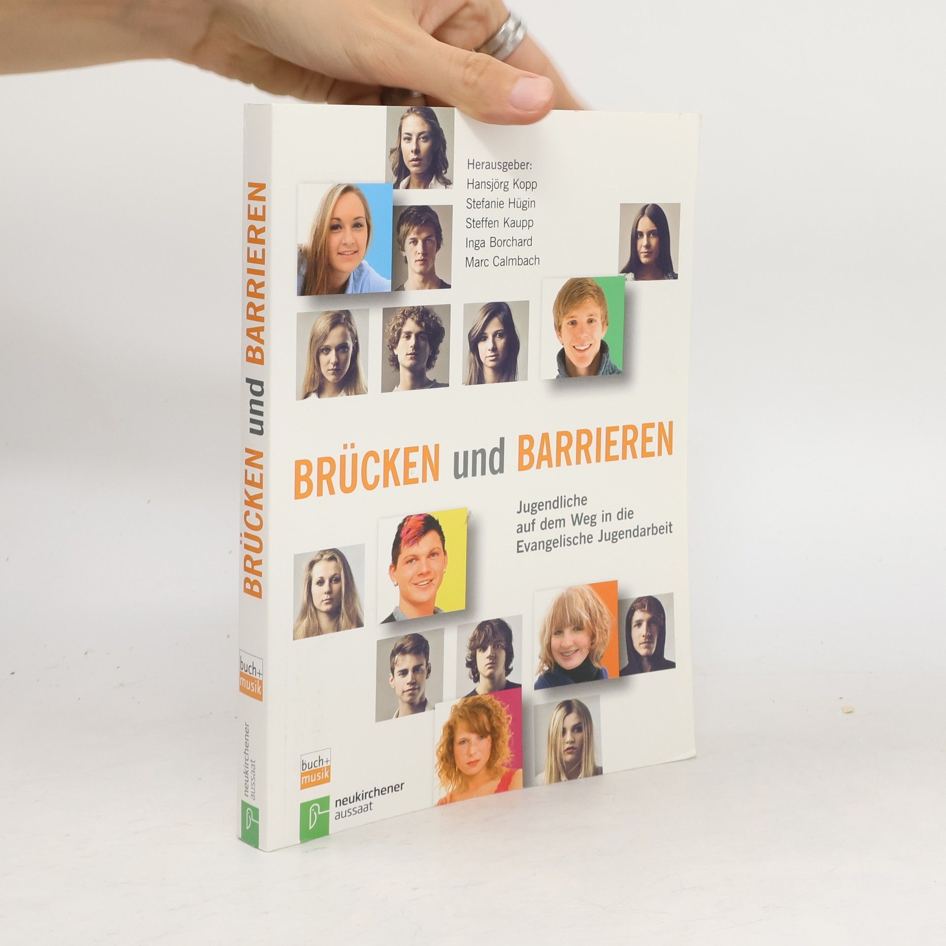 Hansjörg Kopp Brücken und Barrieren
