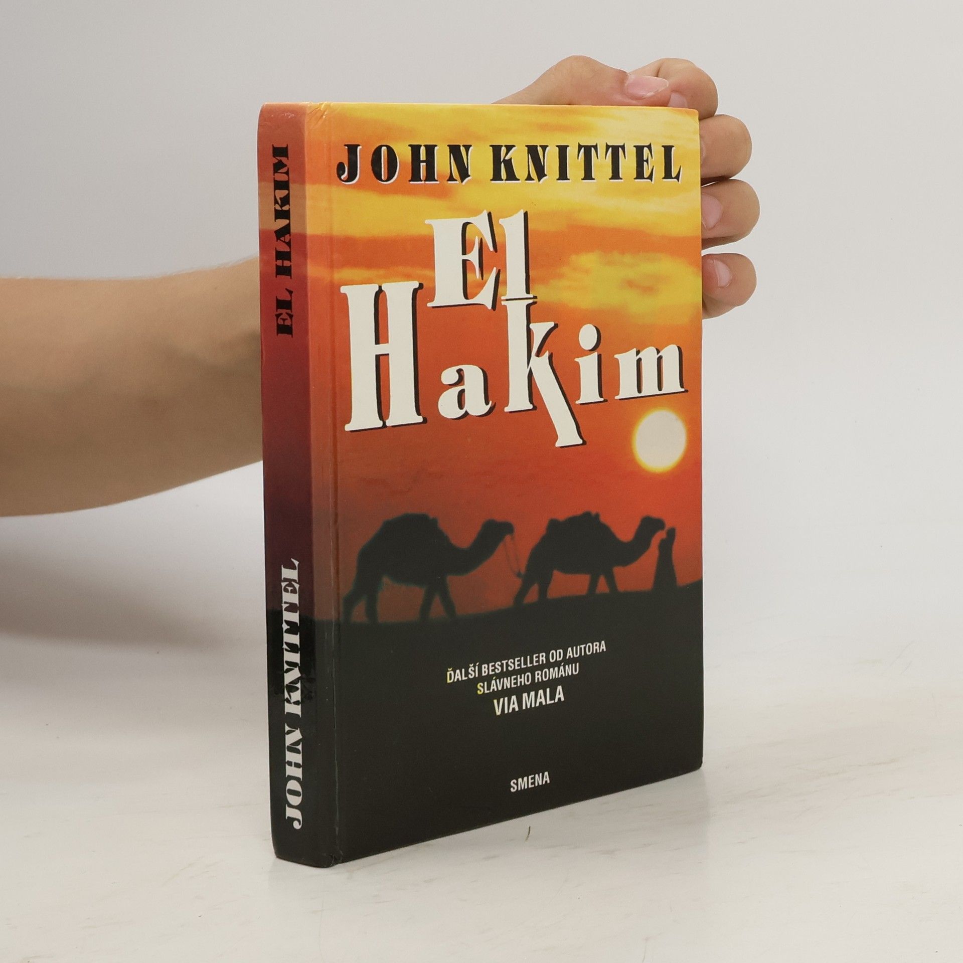 John Knittel El Hakim