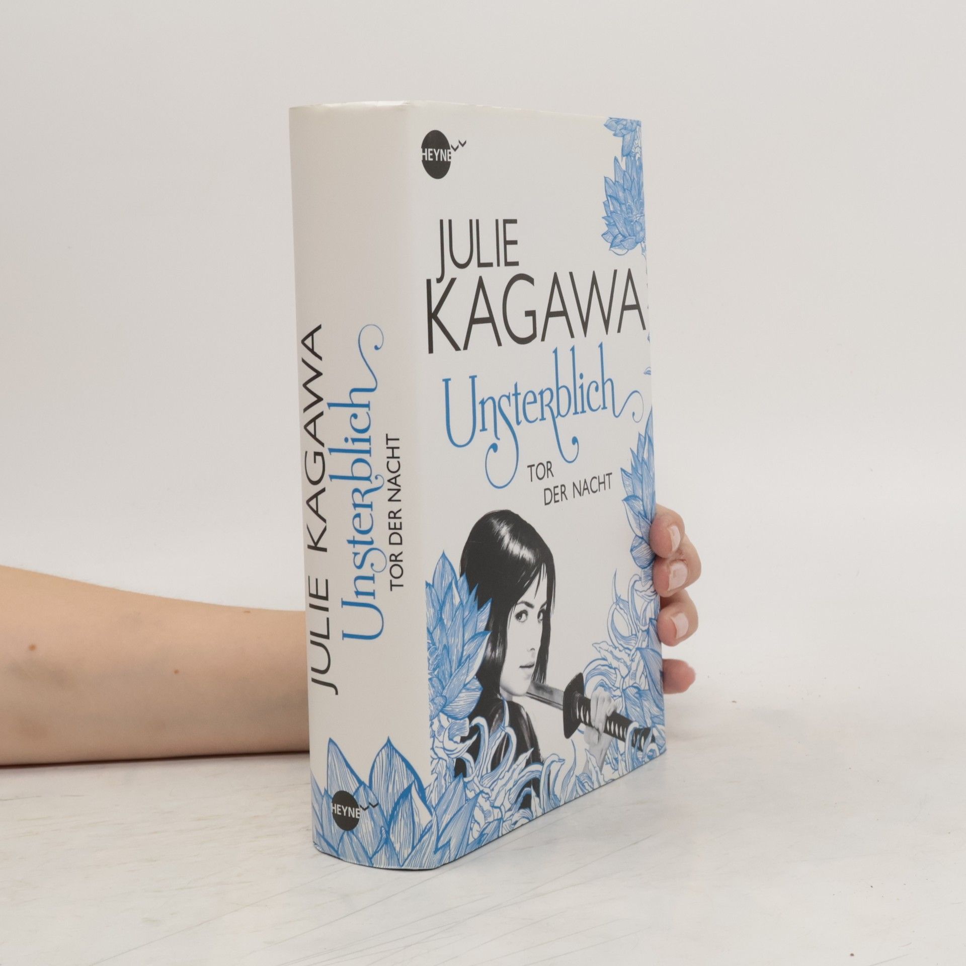 Julie Kagawa Unsterblich 2- Tor der Nacht