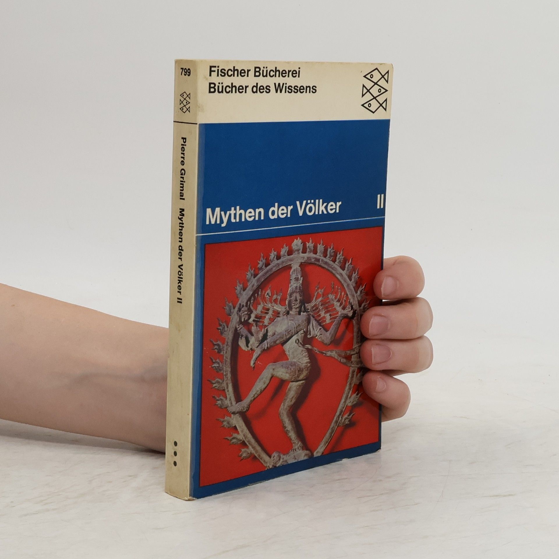Pierre Bertaux Mythen der Völker II