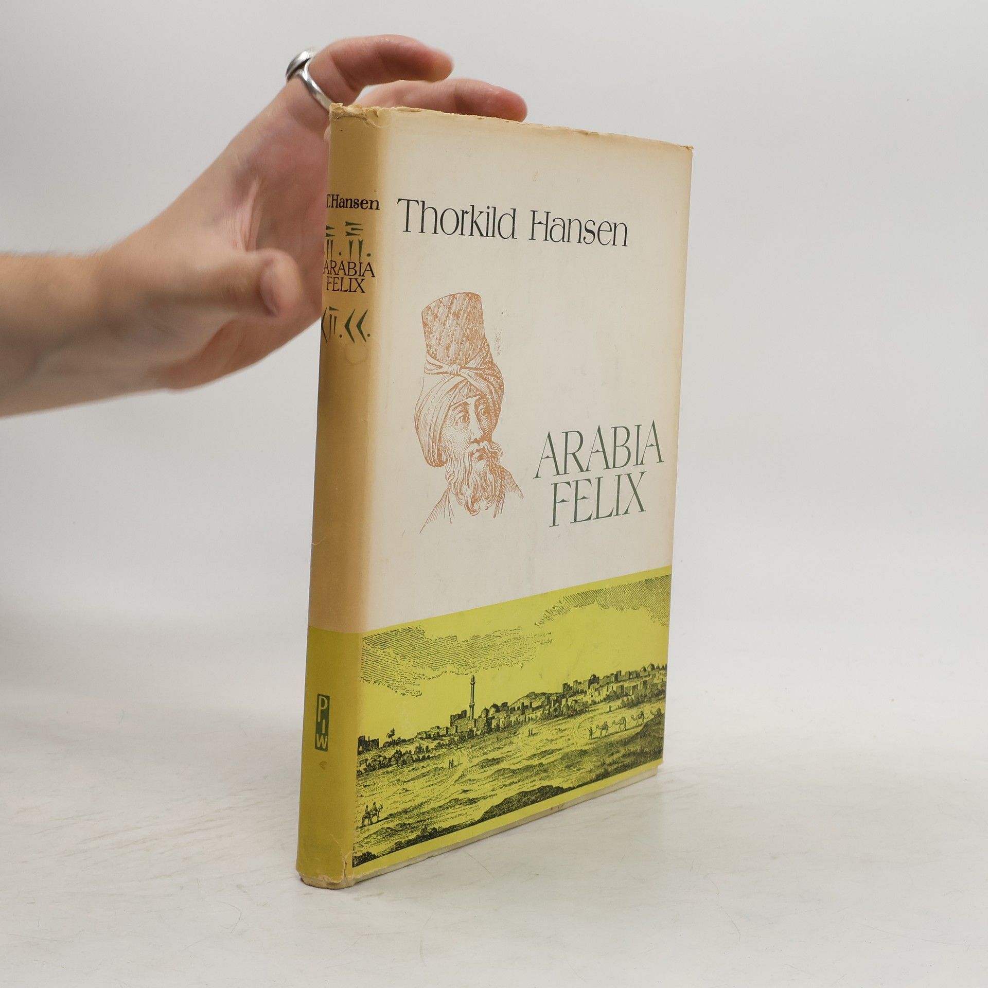 Thorkild Hansen Arabia Felix