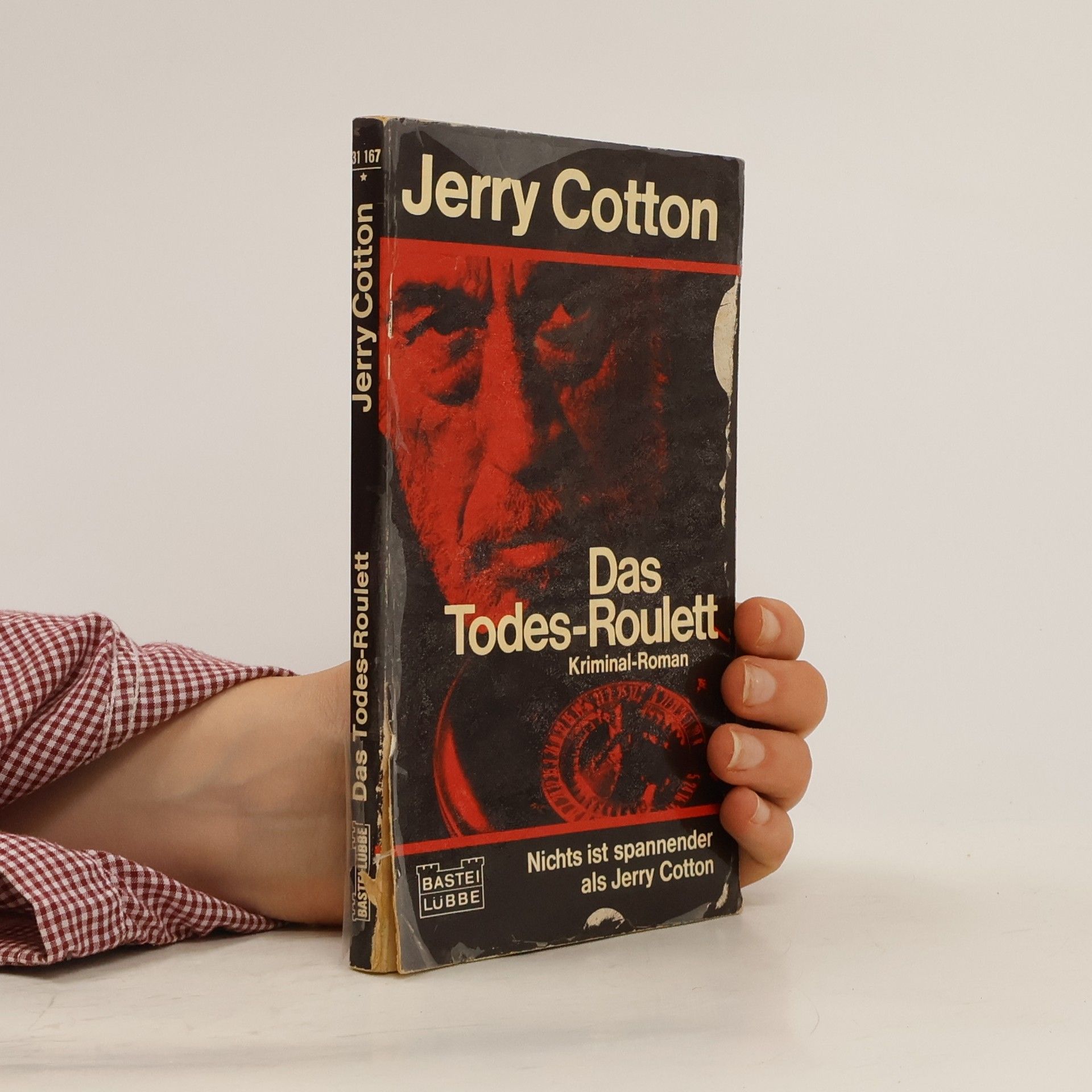 Jerry Cotton Das Todes-Roulett