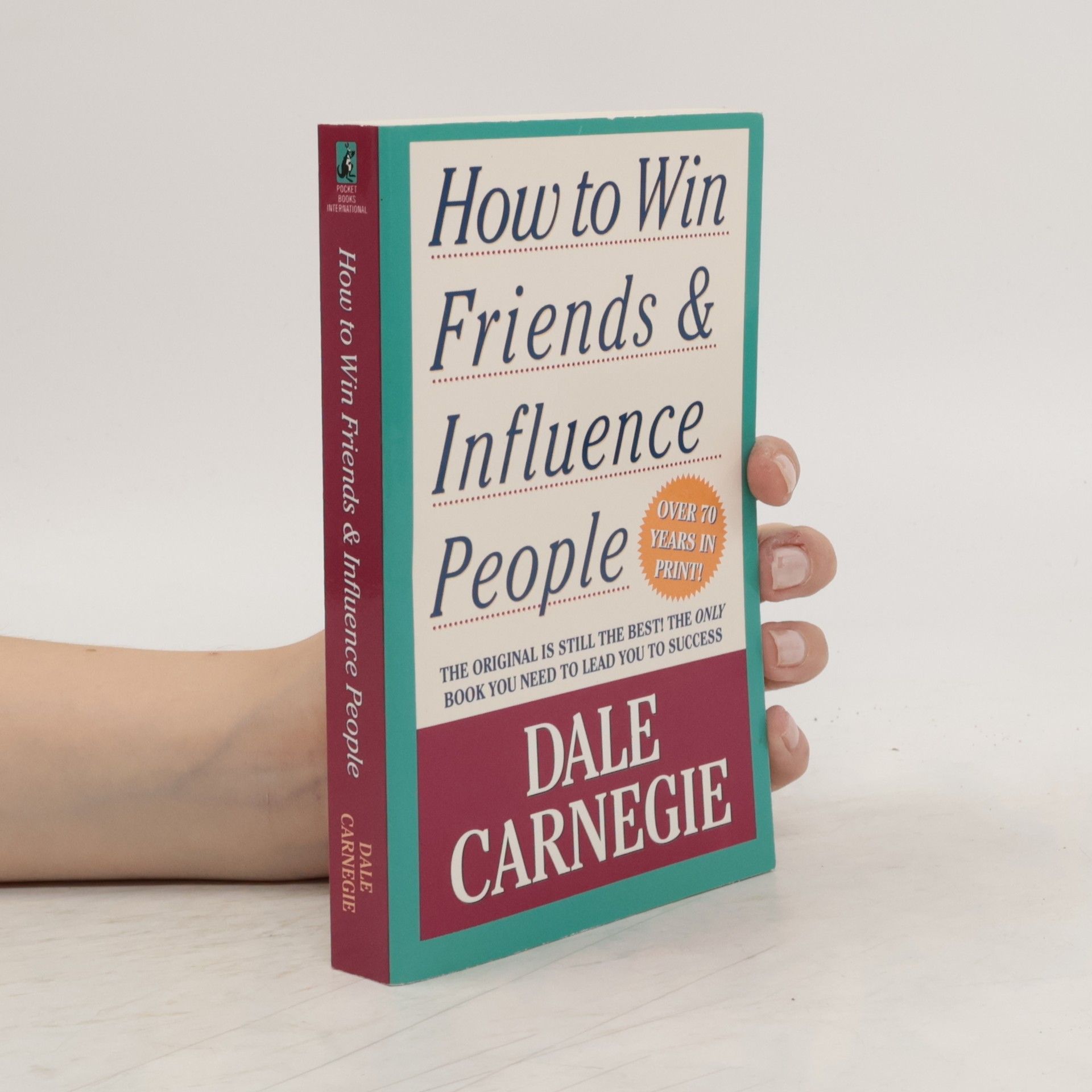 Dale Carnegie How to Win Friends and Influence People