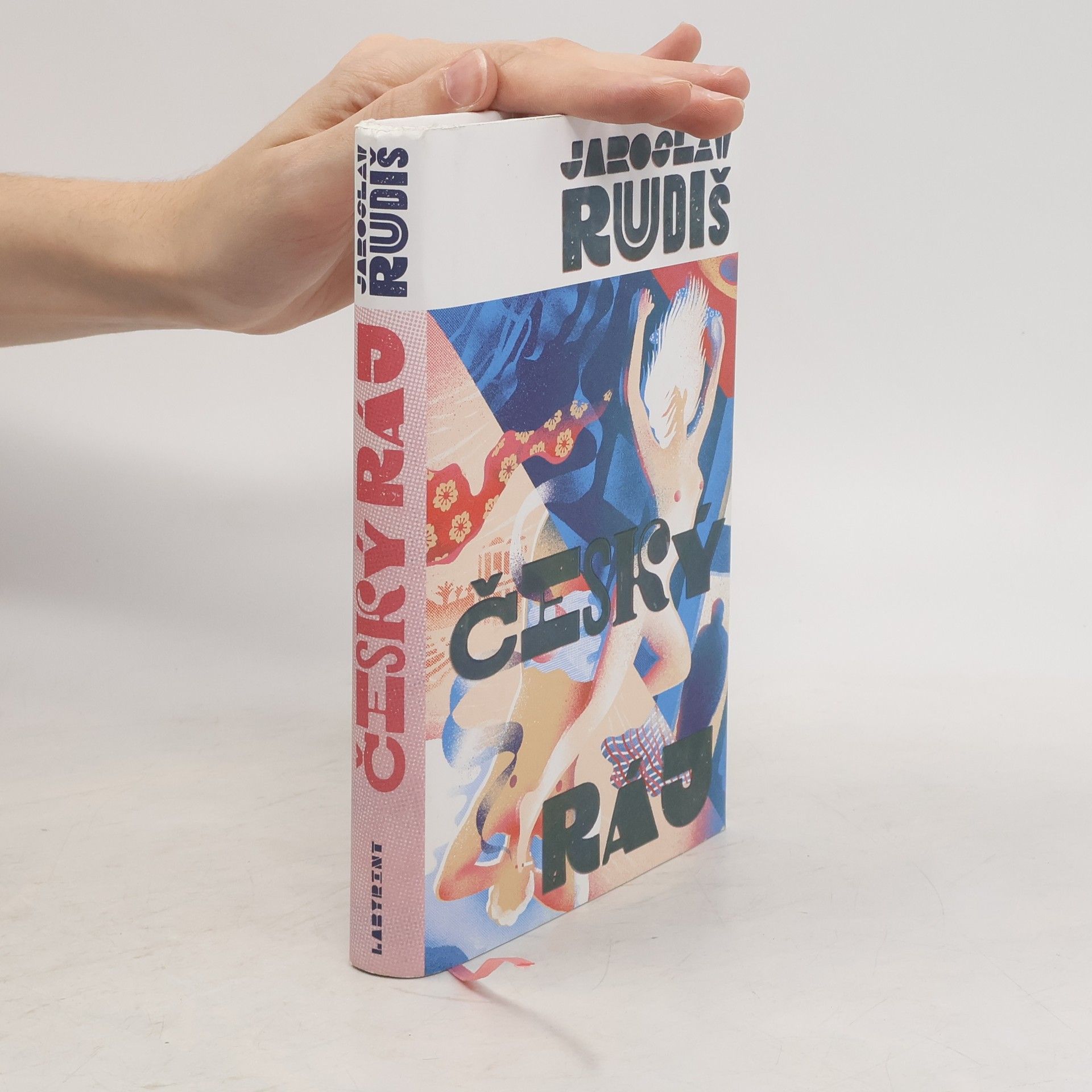 Jaroslav Rudiš Český ráj