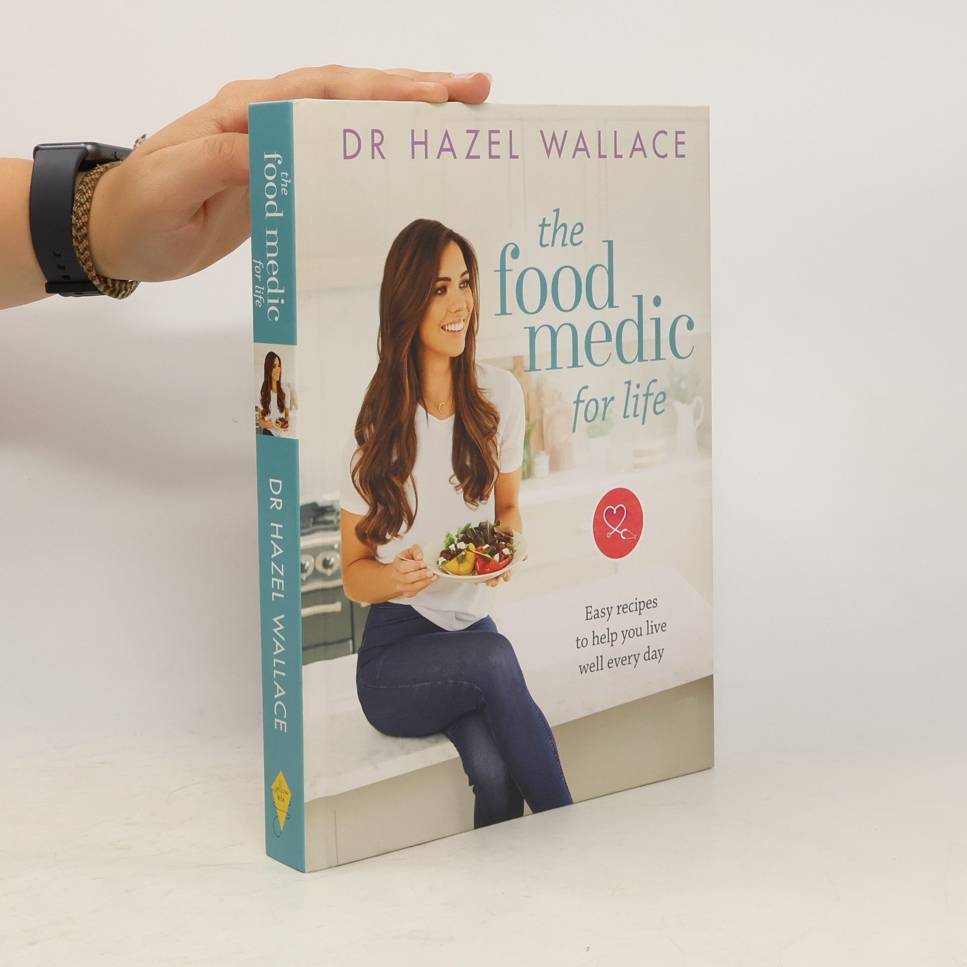 Hazel Wallace The food medic for life