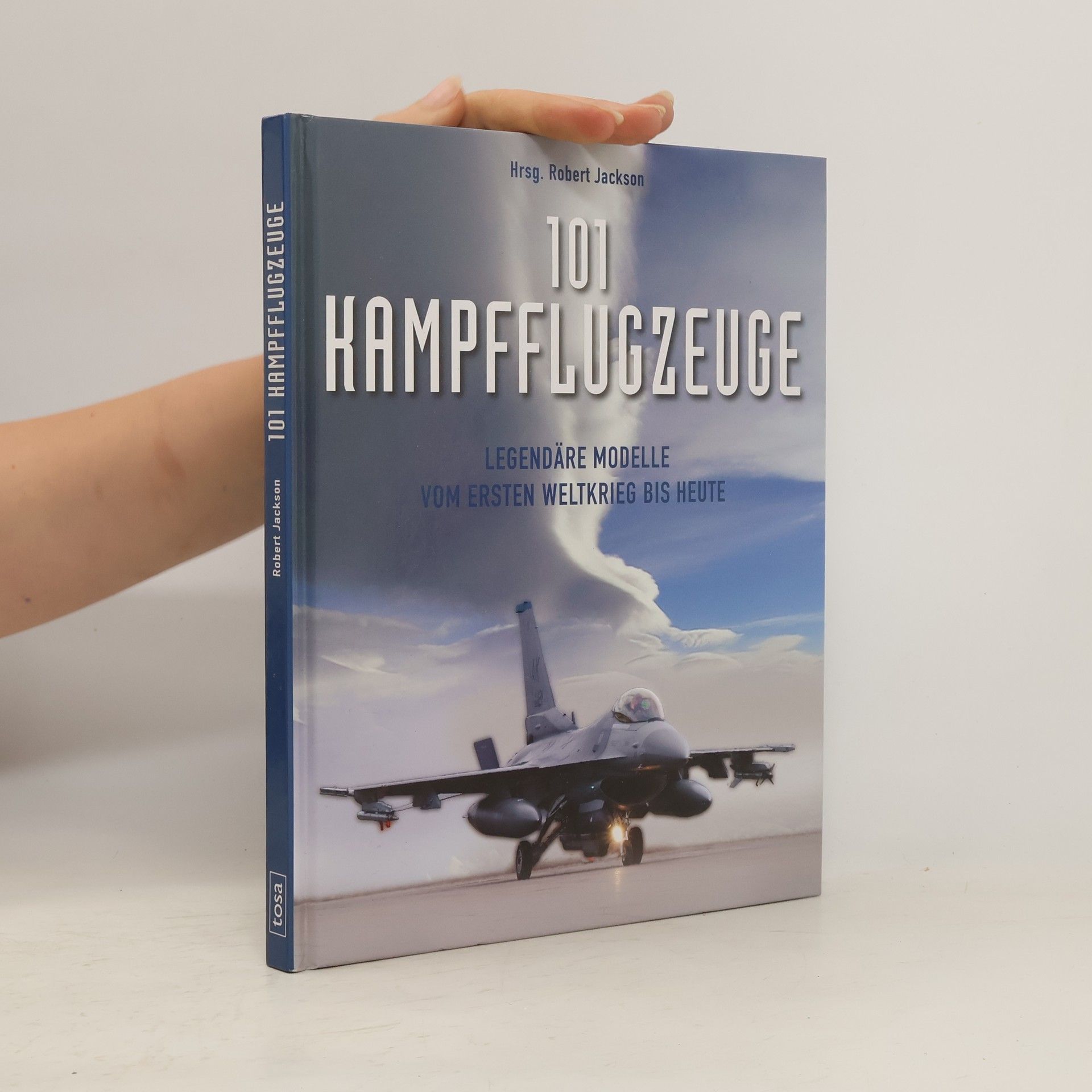 Robert Jackson 101 Kampfflugzeuge