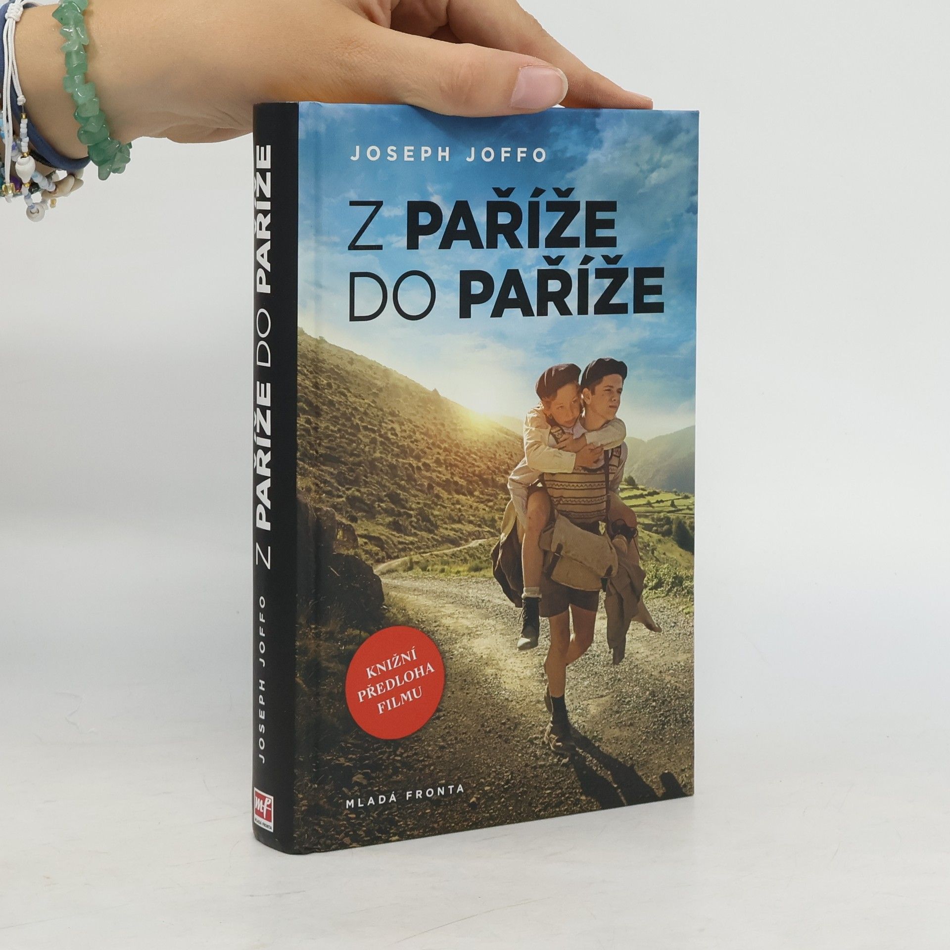 Joseph Joffo Z Paříže do Paříže