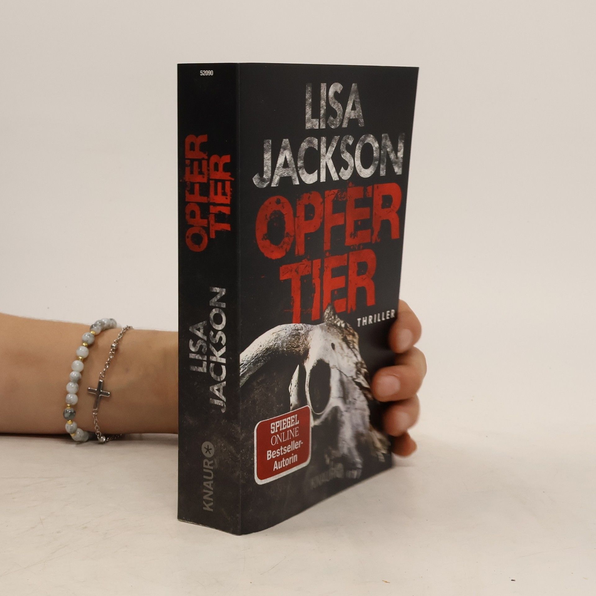 Lisa Jackson Opfertier