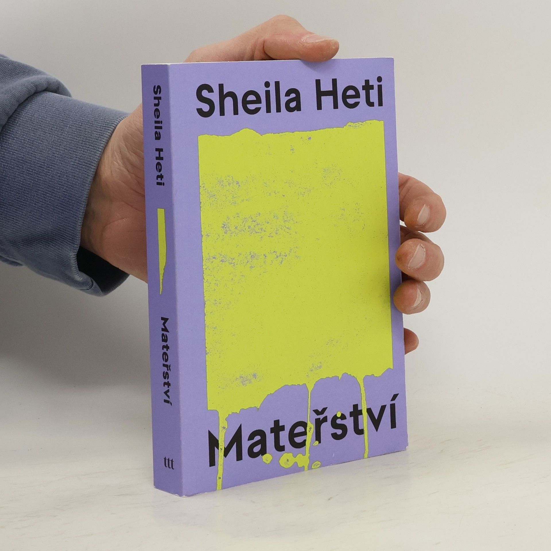 Sheila Heti Mateřství