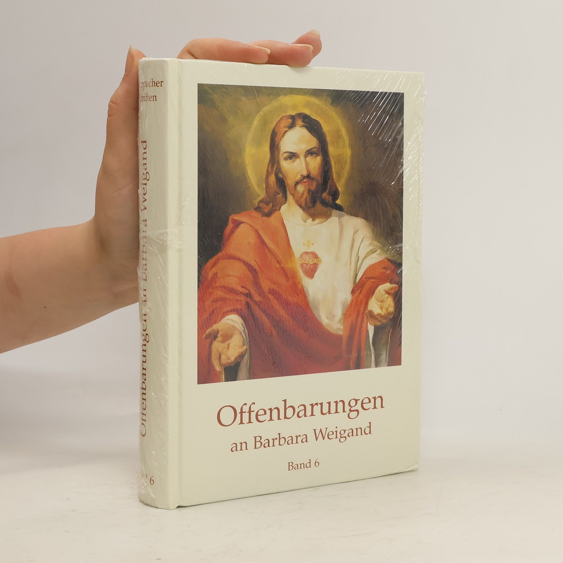 Autorenkollektiv Offenbarungen an Barbara Weigand 6
