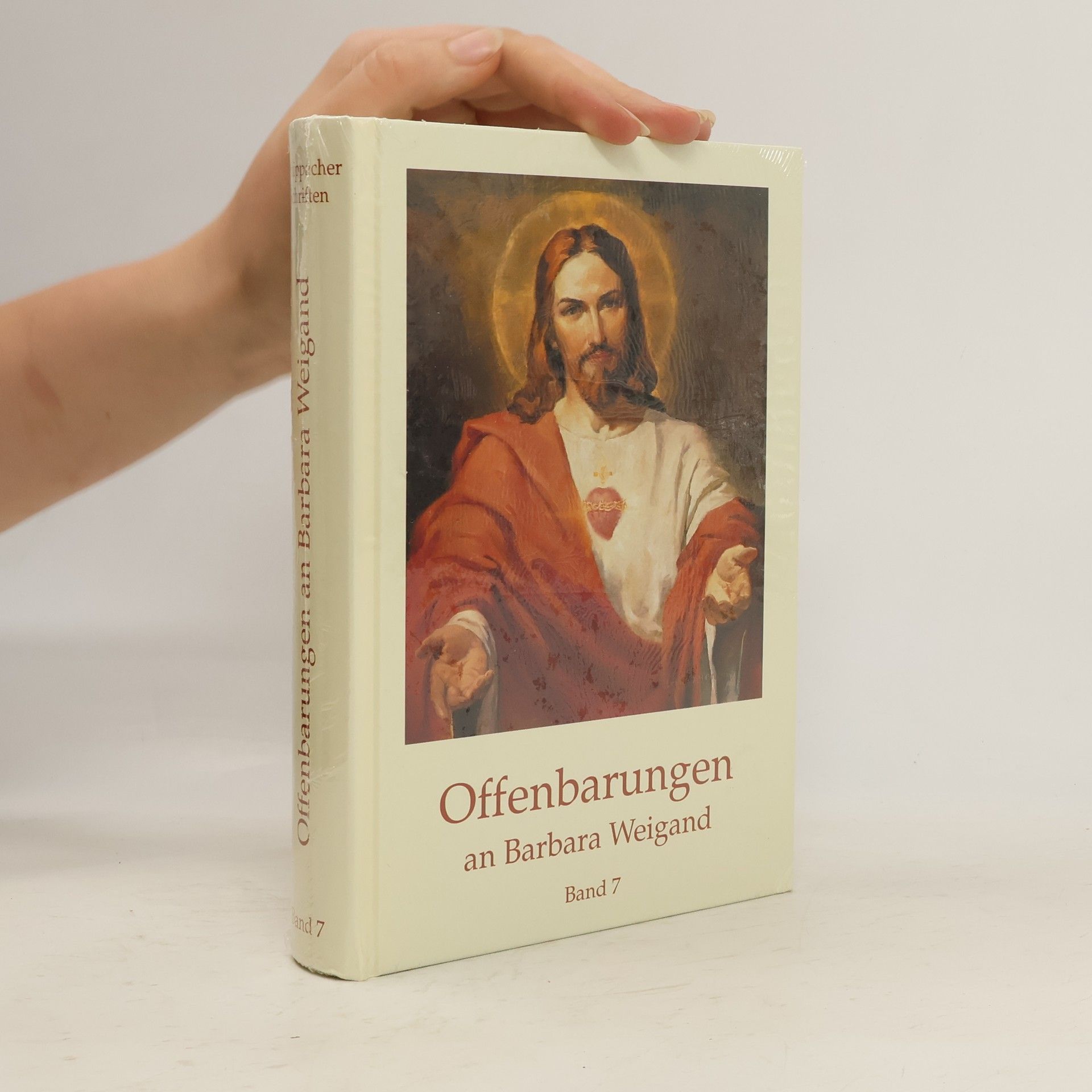 Autorenkollektiv Offenbarungen an Barbara Weigand 7