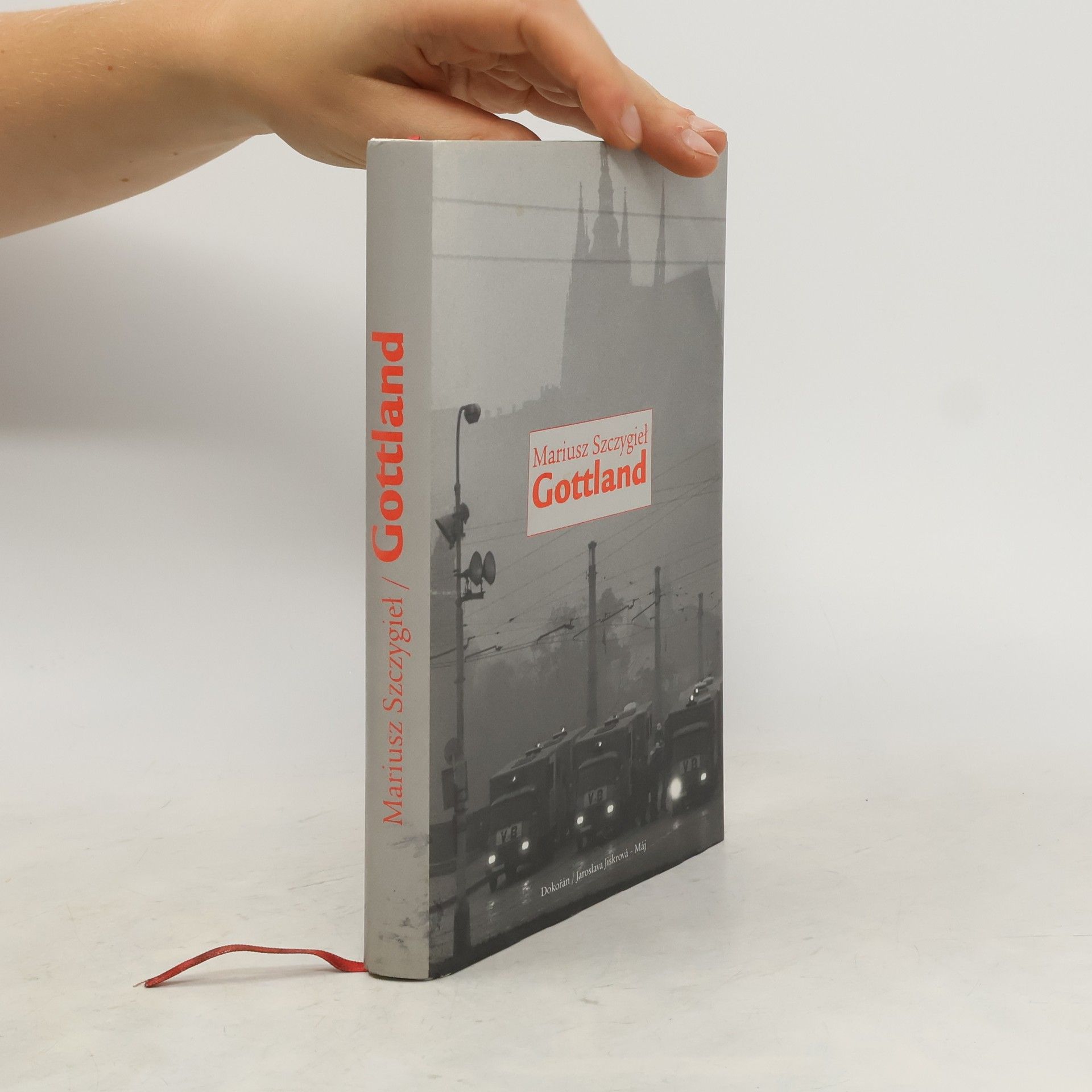 Mariusz Szczygieł Gottland