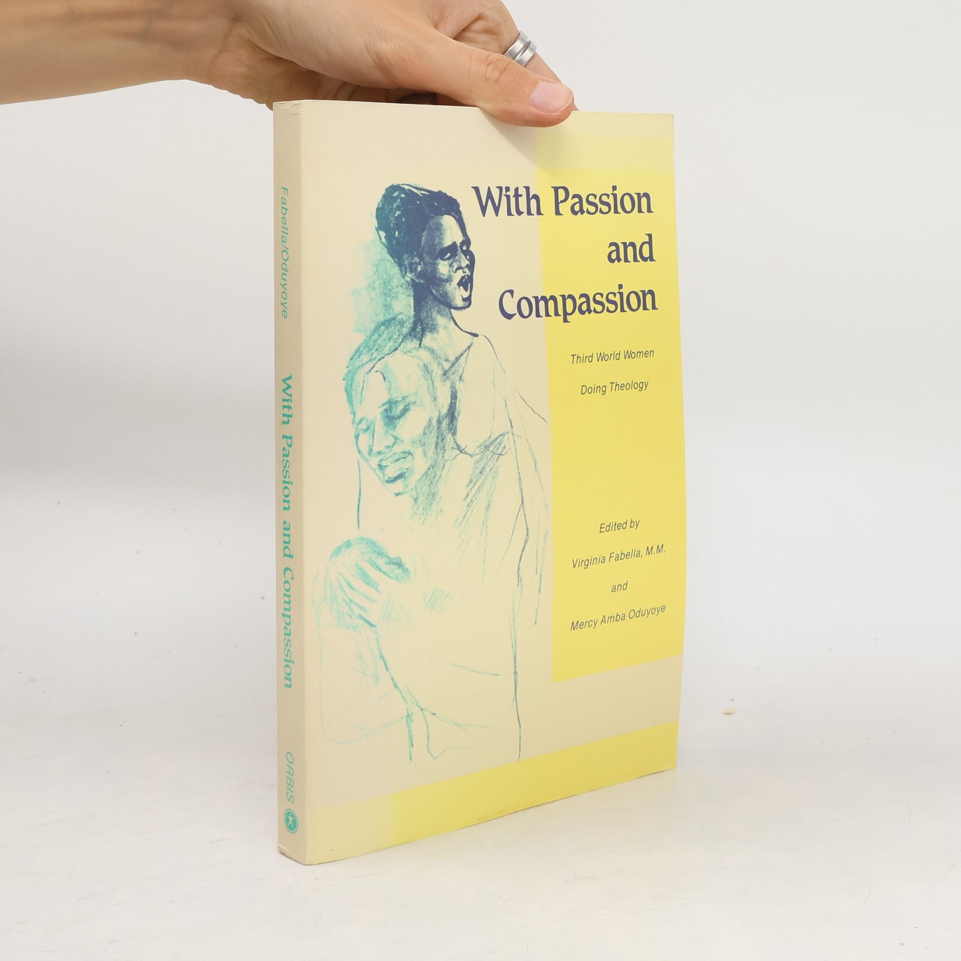 Virginia Fabella With Passion and Compassion